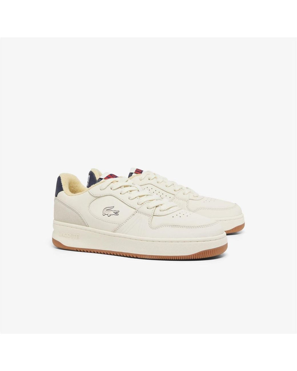 Lacoste White Set Trainers for men