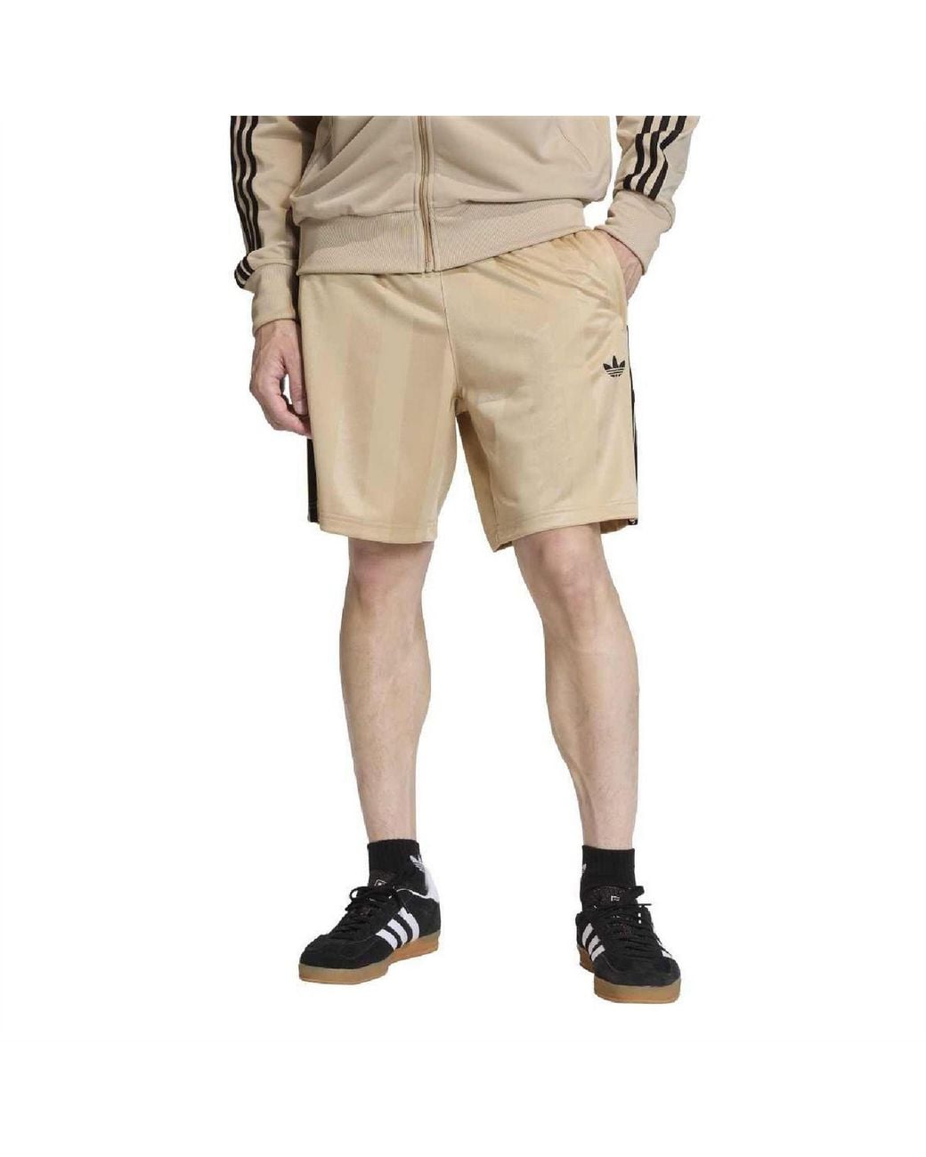 Adidas Originals Natural 3S Loose Engi for men
