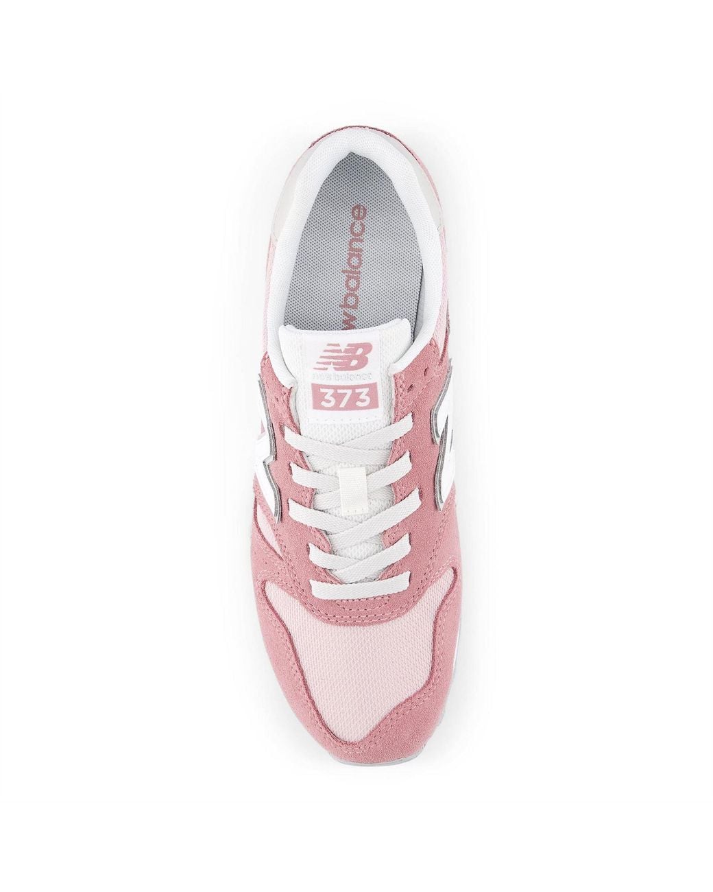 New Balance Pink 373V2 Trainers 4 (36.5)