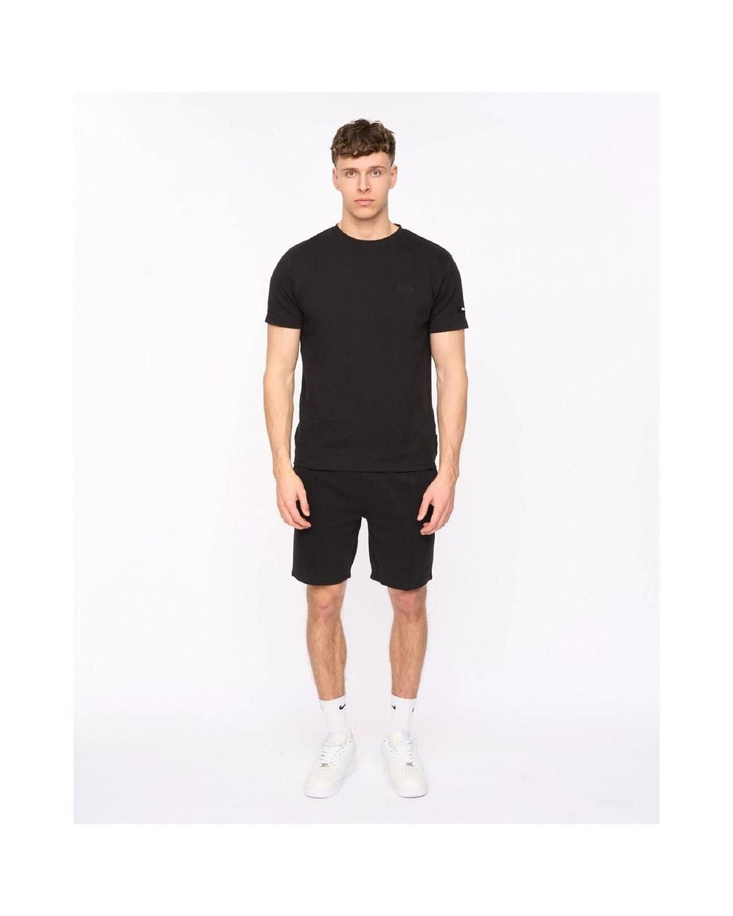 Duck and Cover Black Sherborn T for men