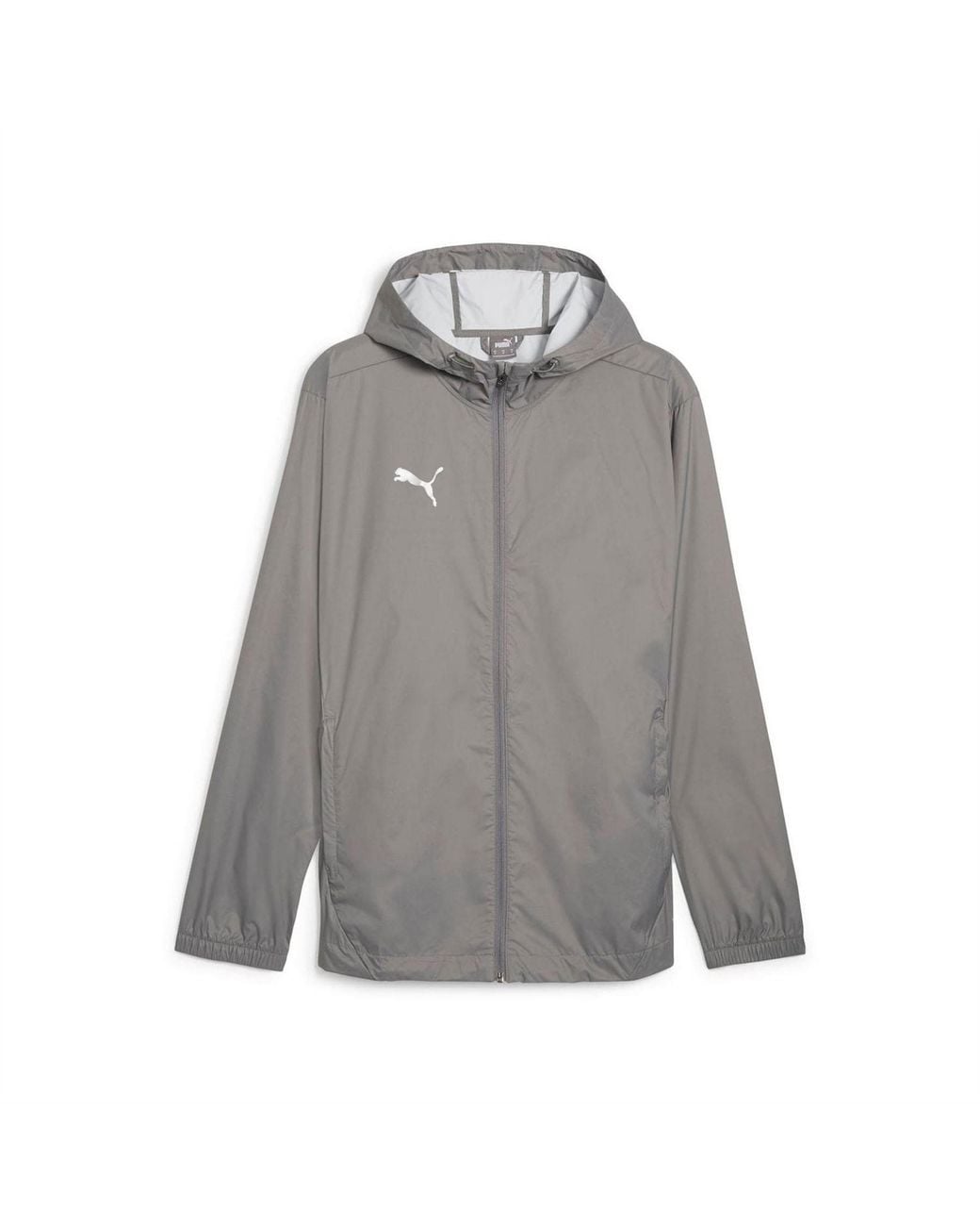 PUMA Gray All Weather Jacket for men