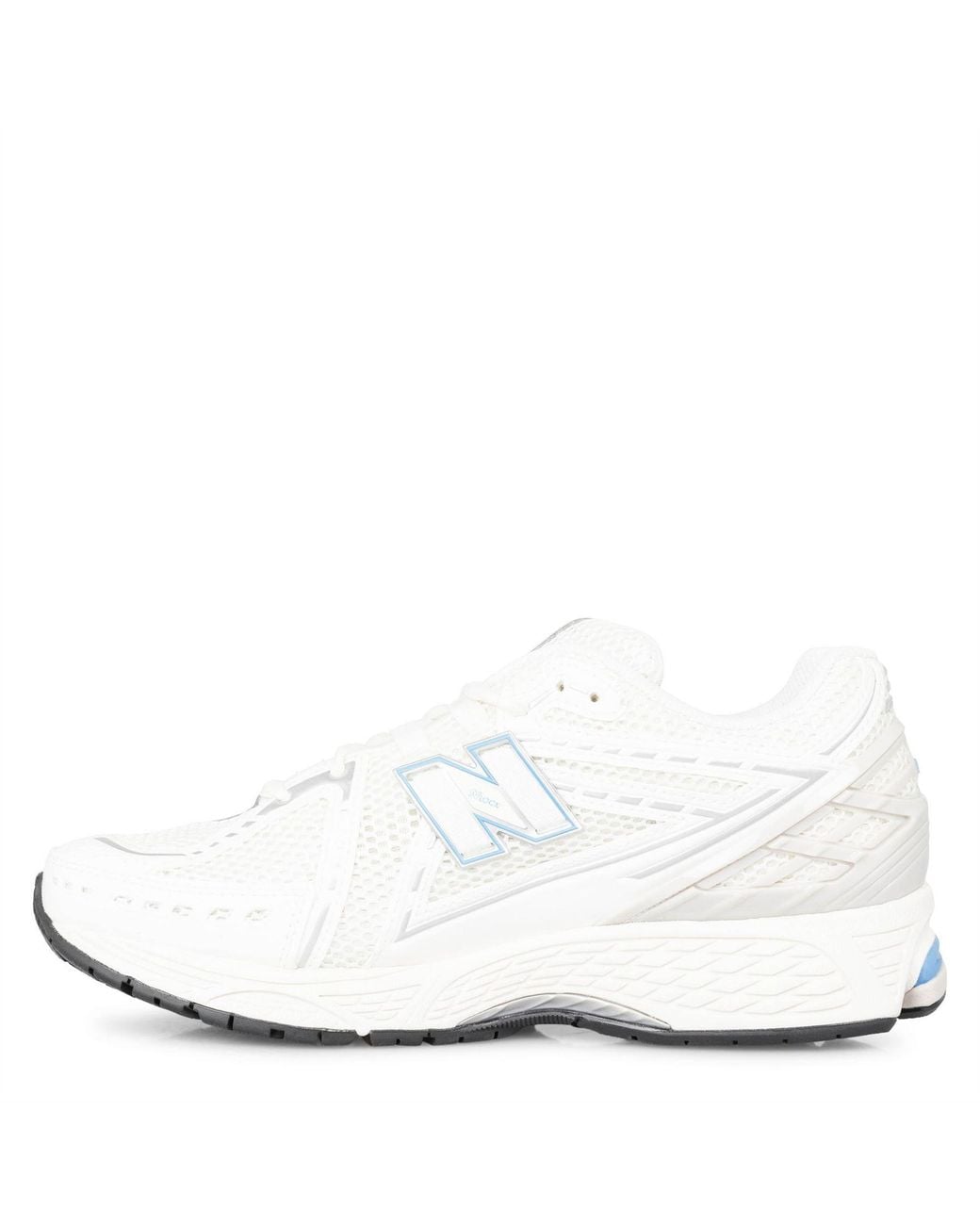 New Balance White 1906R Trainers 4 (36.5)