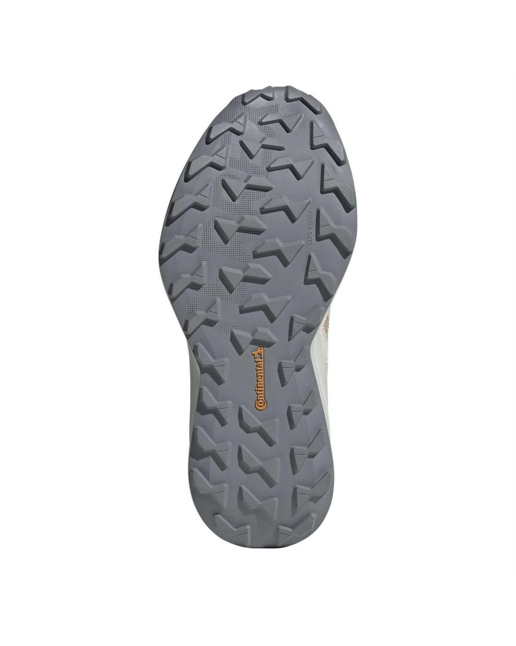 Adidas Gray Sportswear Kantai Trail Shoes 3.5 (36)