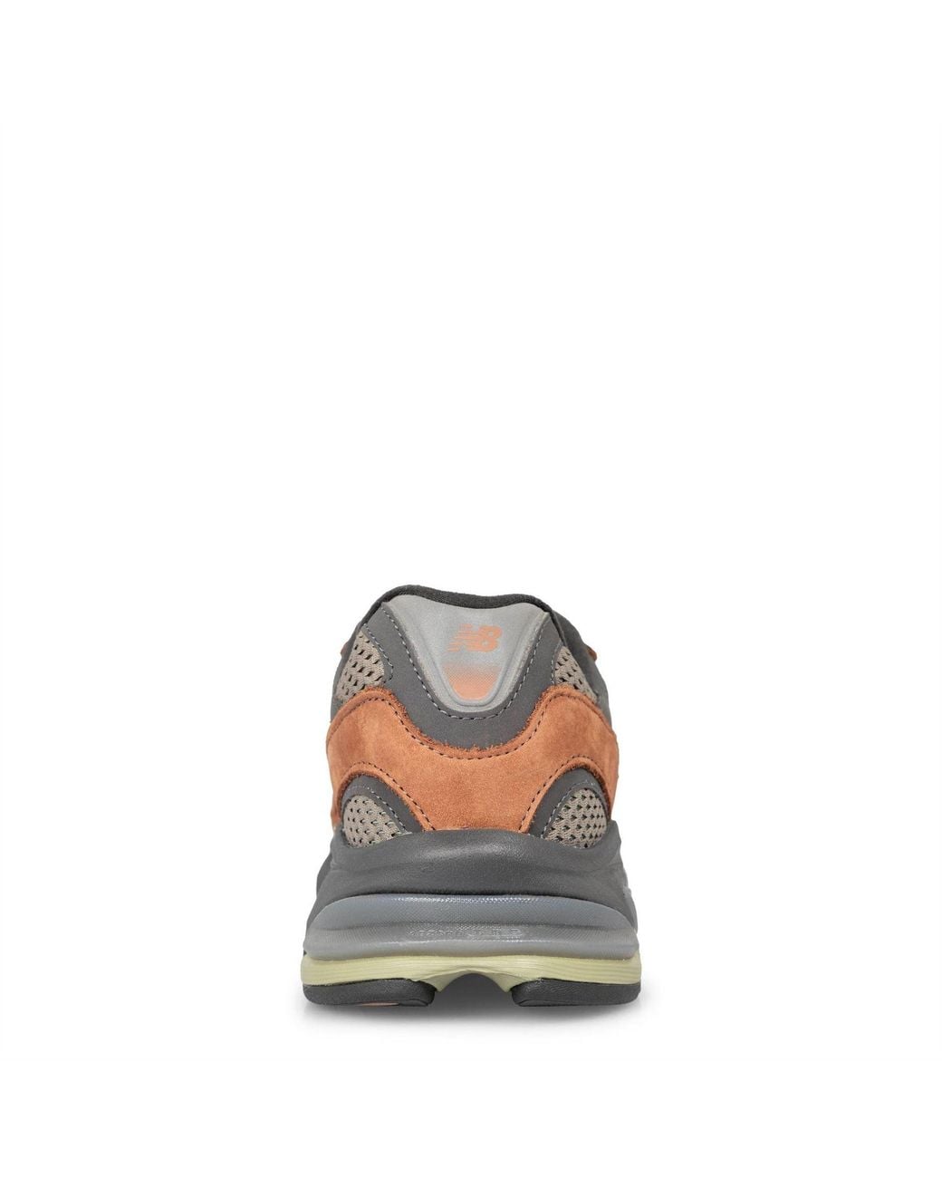 New Balance Brown 2010 Trainer 6.5 (40) for men