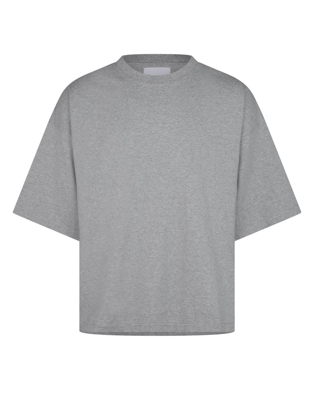 Drew House Gray Adults Heavyweight T-Shirt for men