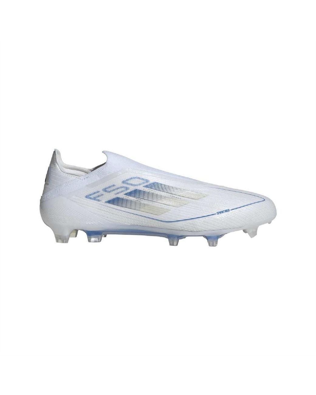 Adidas Blue F50 Elt Ll Fi 6 (39.3) for men