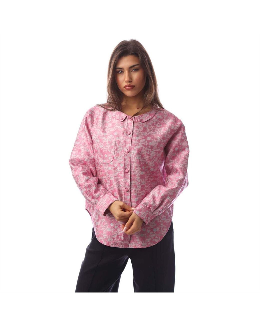 EA7 Pink Blouse