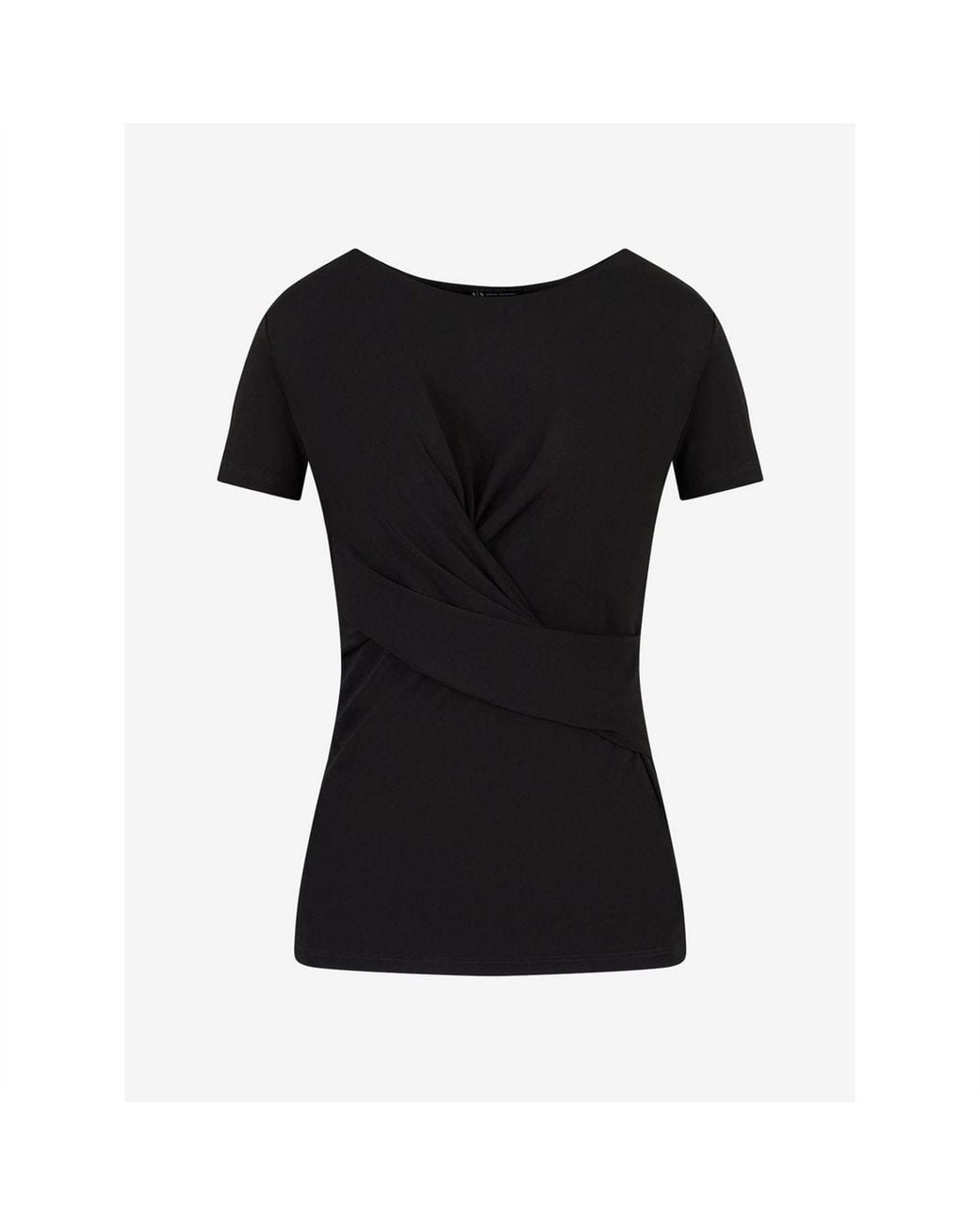 ARMANI EXCHANGE Black Top