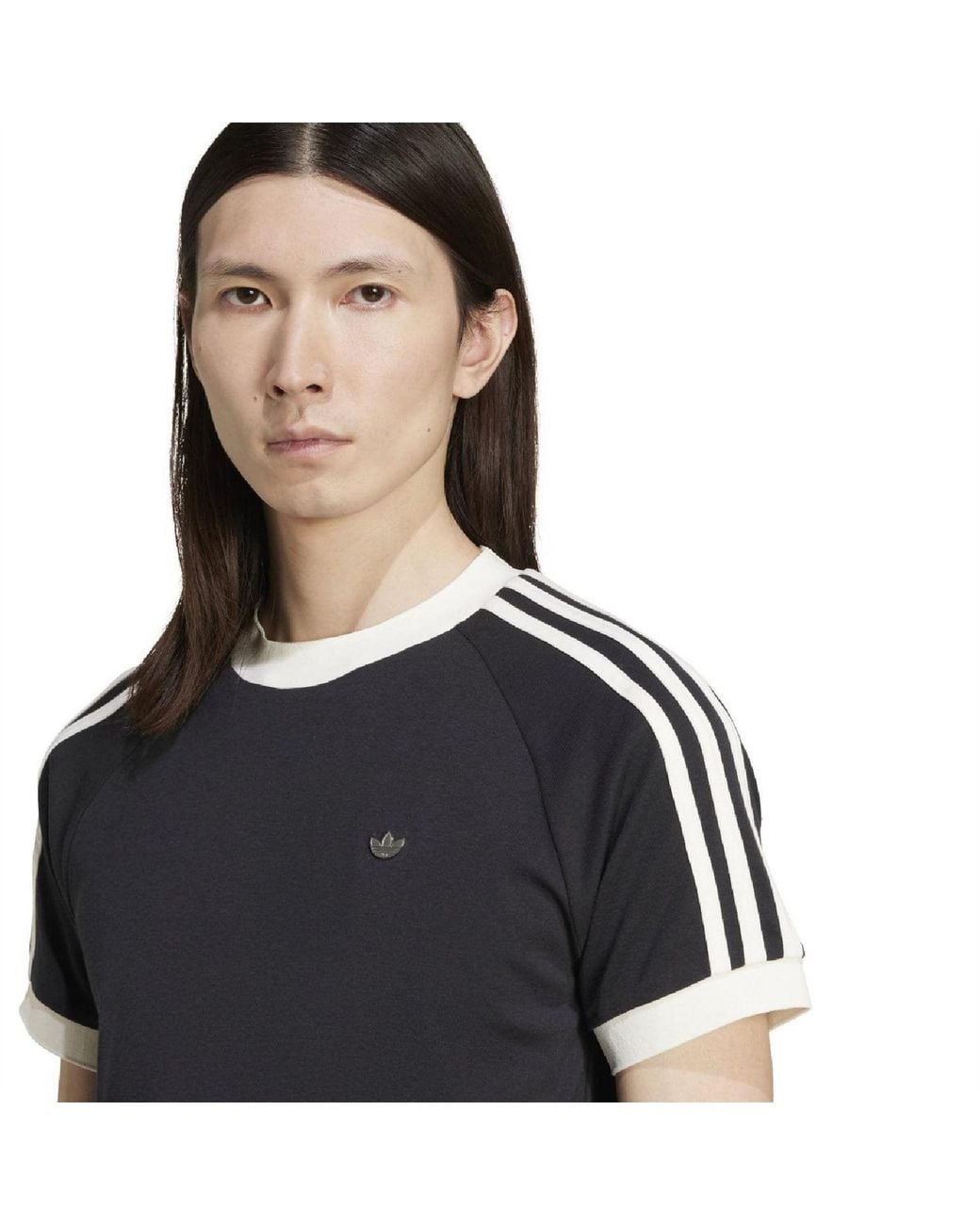Adidas Originals Black Cali T Shirt for men