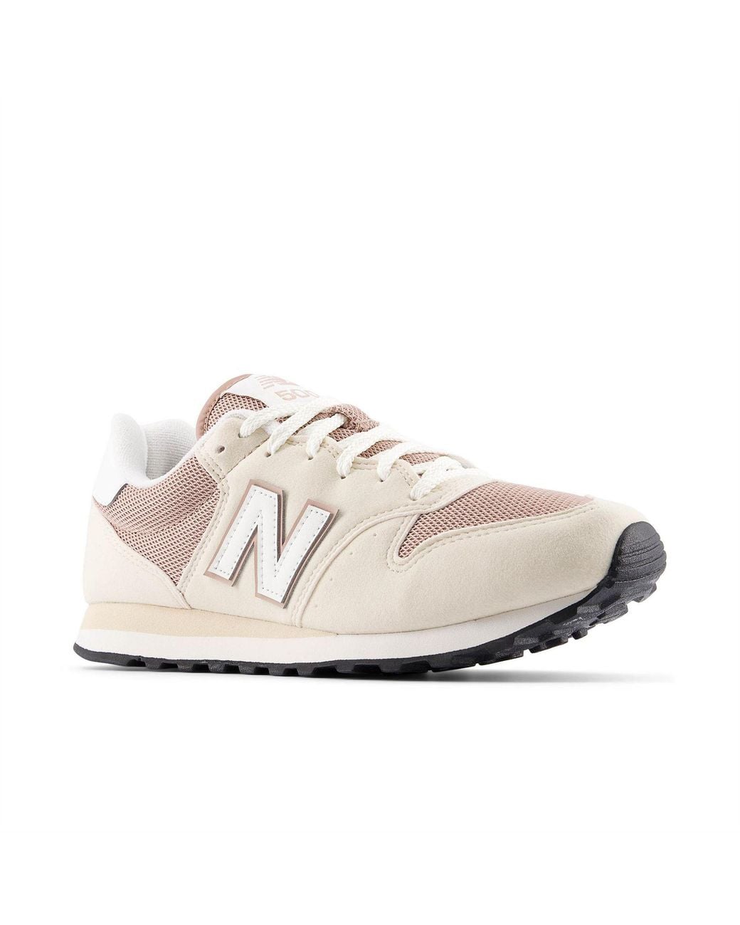 New Balance White 500 Classic Tra 4 (36.5)
