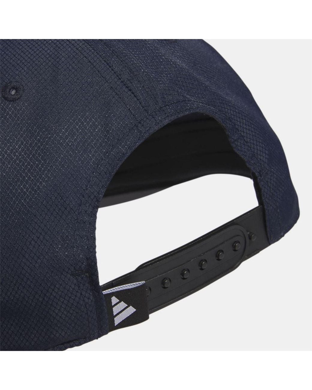 Adidas Blue Snapback Golf Hat for men