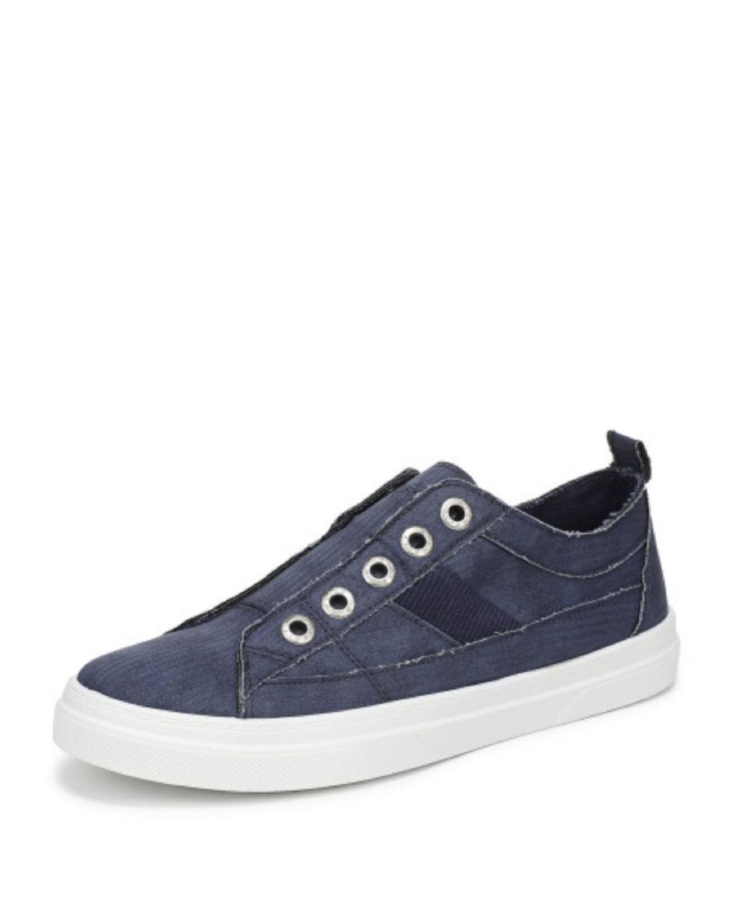 Blowfish Blue Hangout Slip-Ins With Built-In Heel 4 (37)