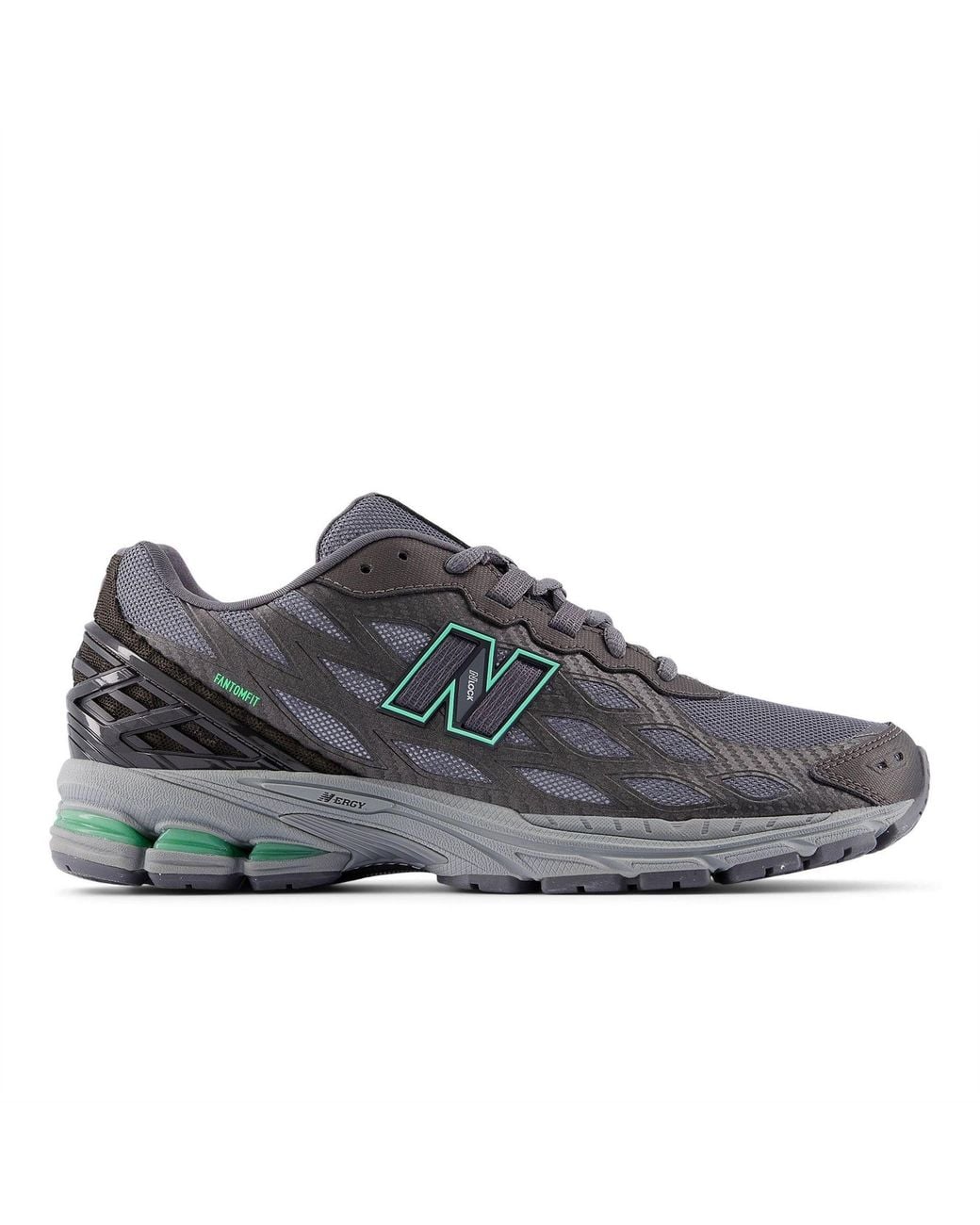 New Balance Gray 1906W Trainers 7.5 (41.5) for men