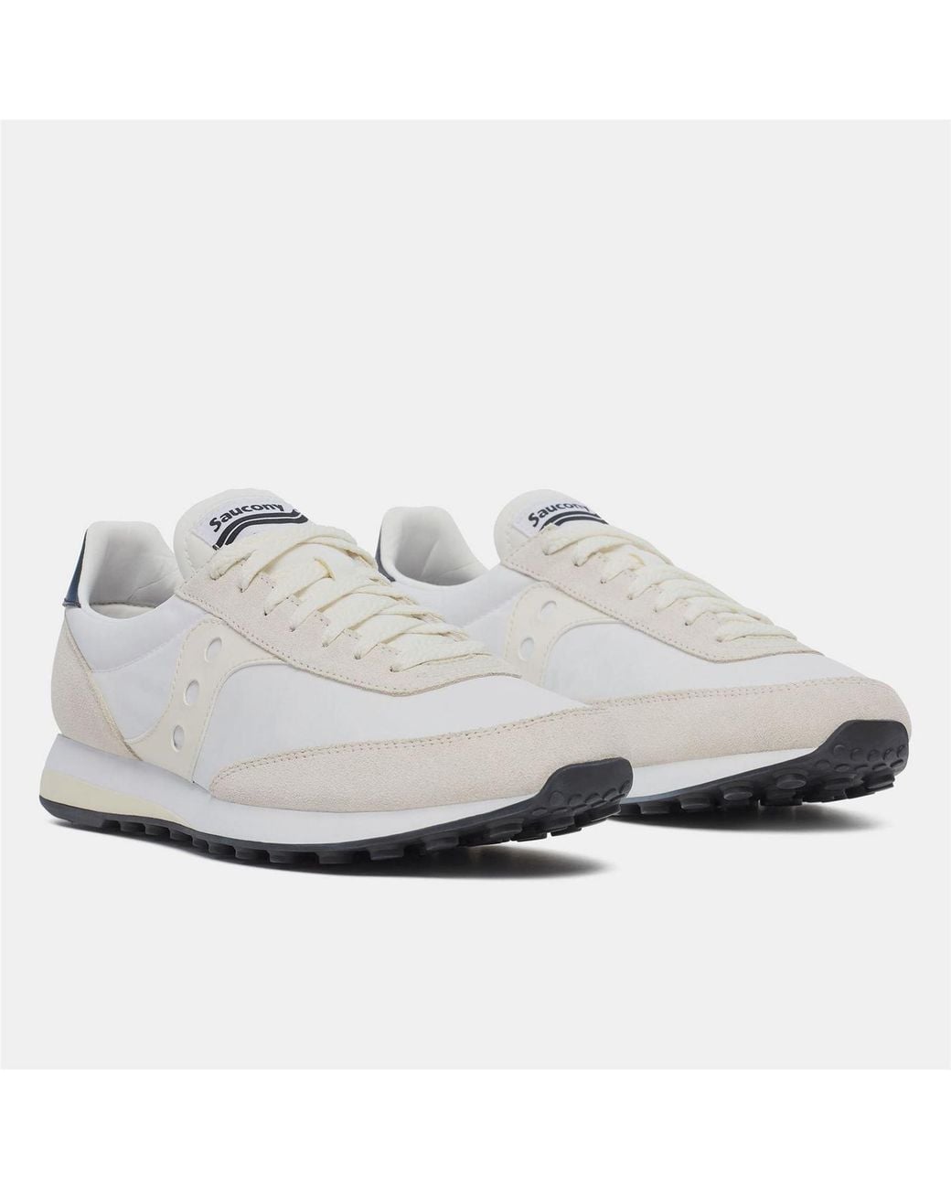 Saucony White 80 Uk 3 for men