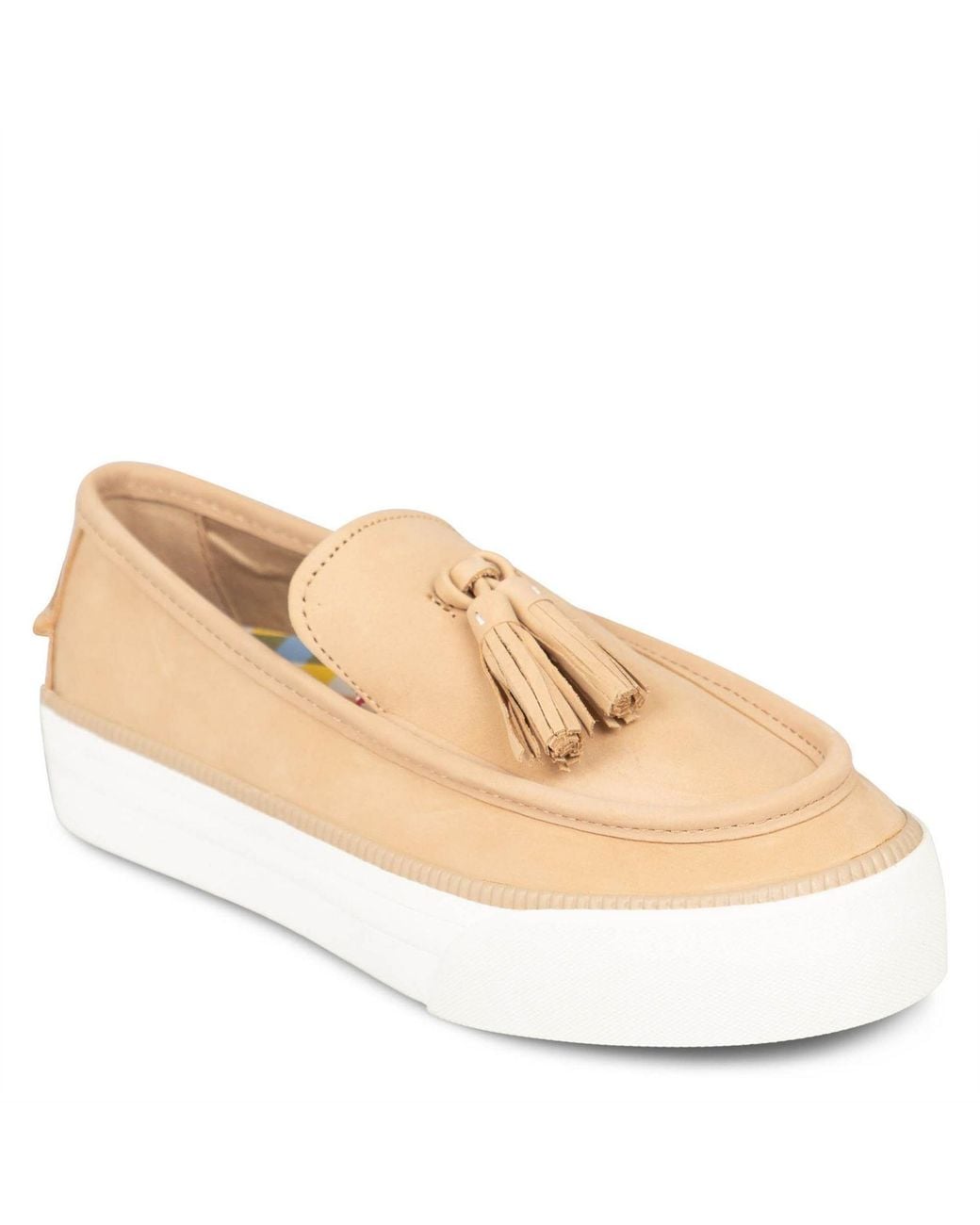 Sperry Top-Sider Natural Sea Sailor Pl 2.5 (35.5)