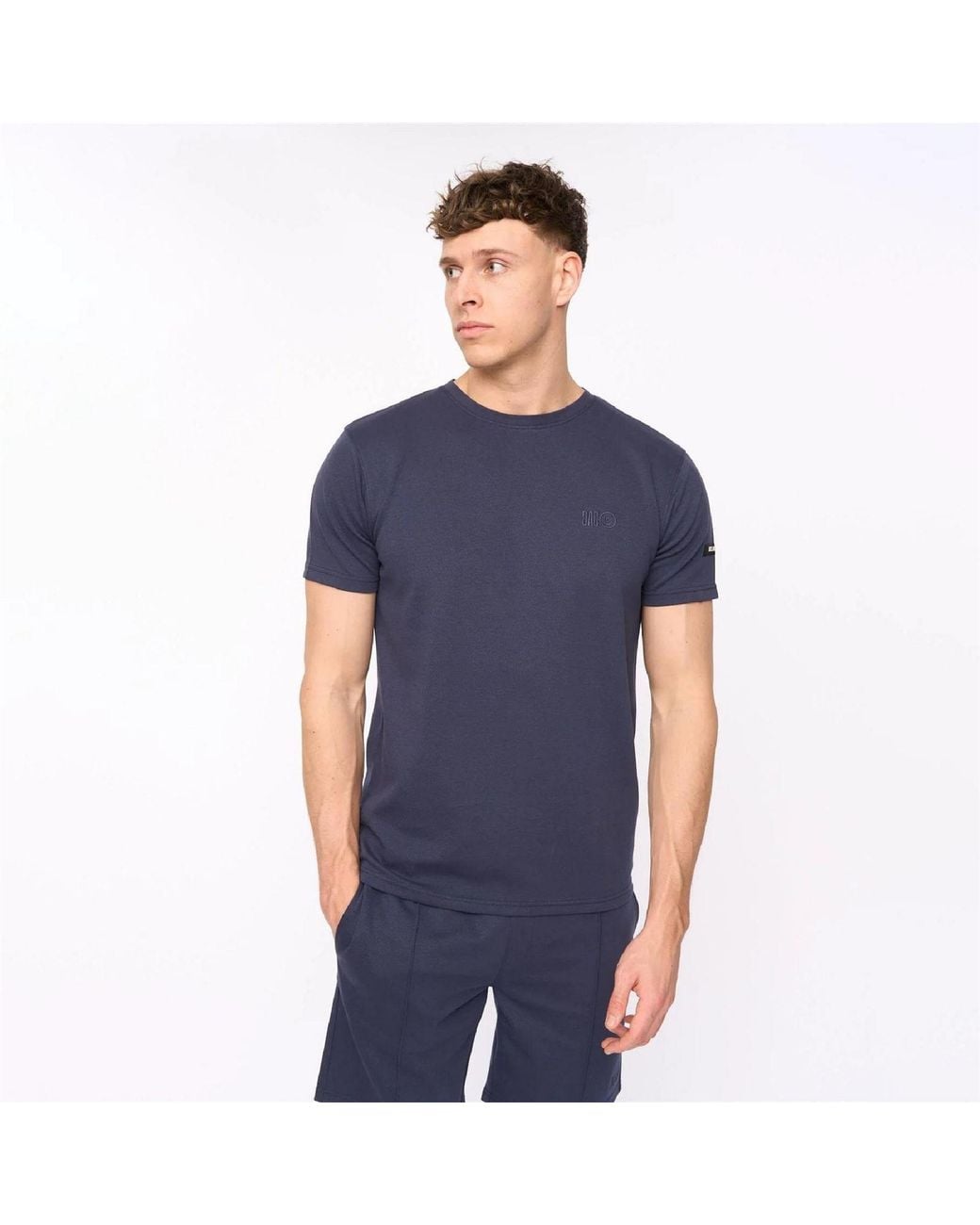 Duck and Cover Blue Sherborn T for men