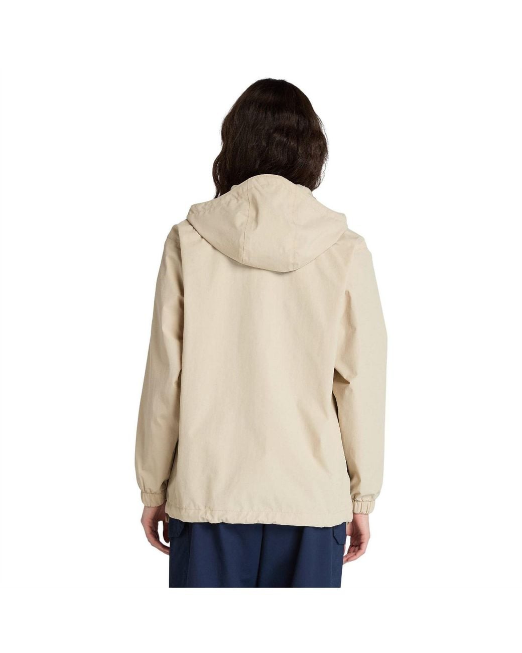 Timberland Natural Winnick Waterproof Shell Jacket