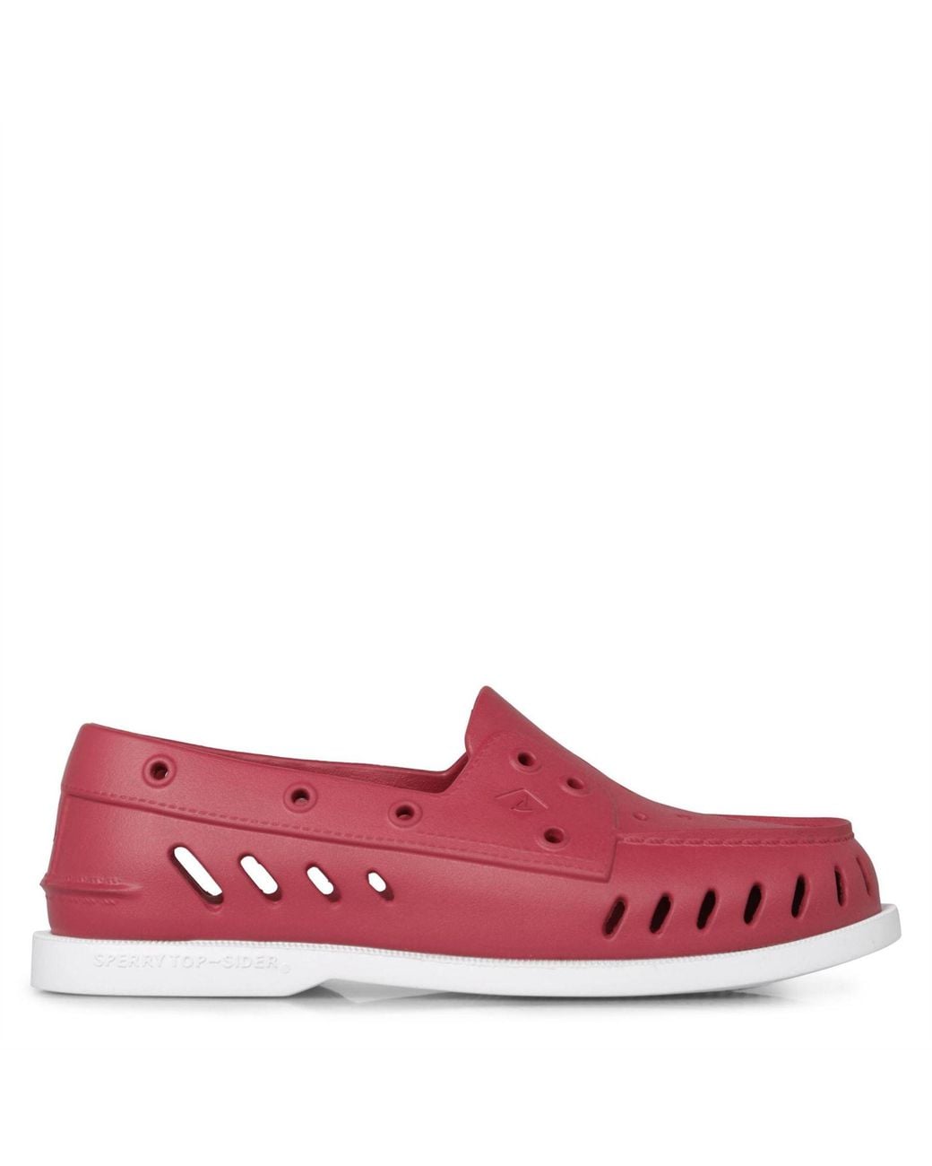 Sperry Top-Sider Red Authentic Ori 2.5 (35.5)