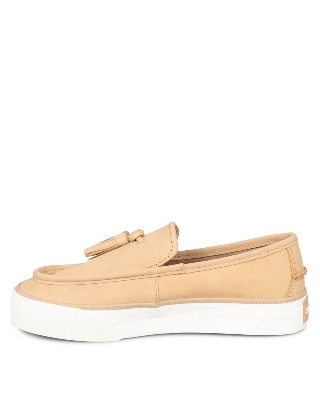 Sperry Top-Sider Natural Sea Sailor Pl 2.5 (35.5)
