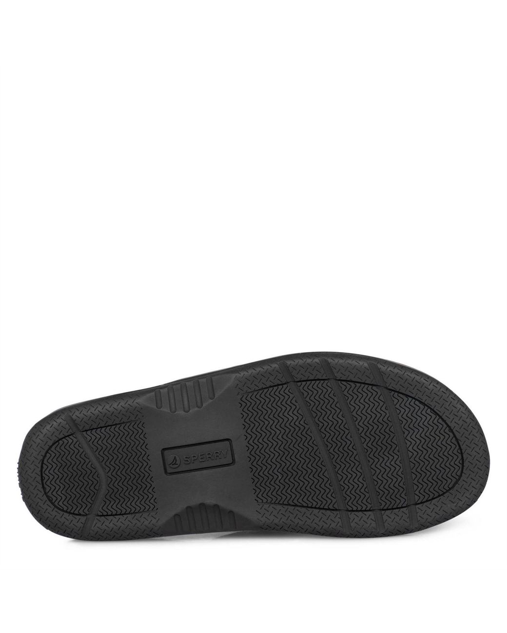 Sperry Top-Sider Black Baitfish Thon 6 (39) for men