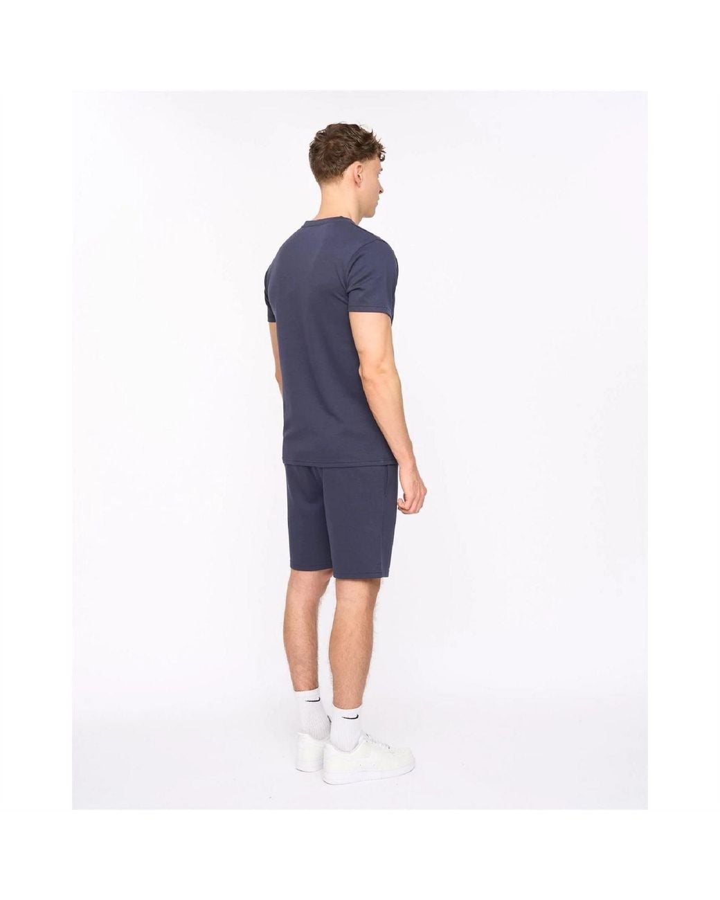 Duck and Cover Blue Sherborn T for men