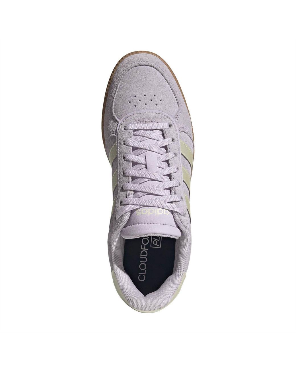 Adidas Gray Breaknet Slee 5.5 (38.7)