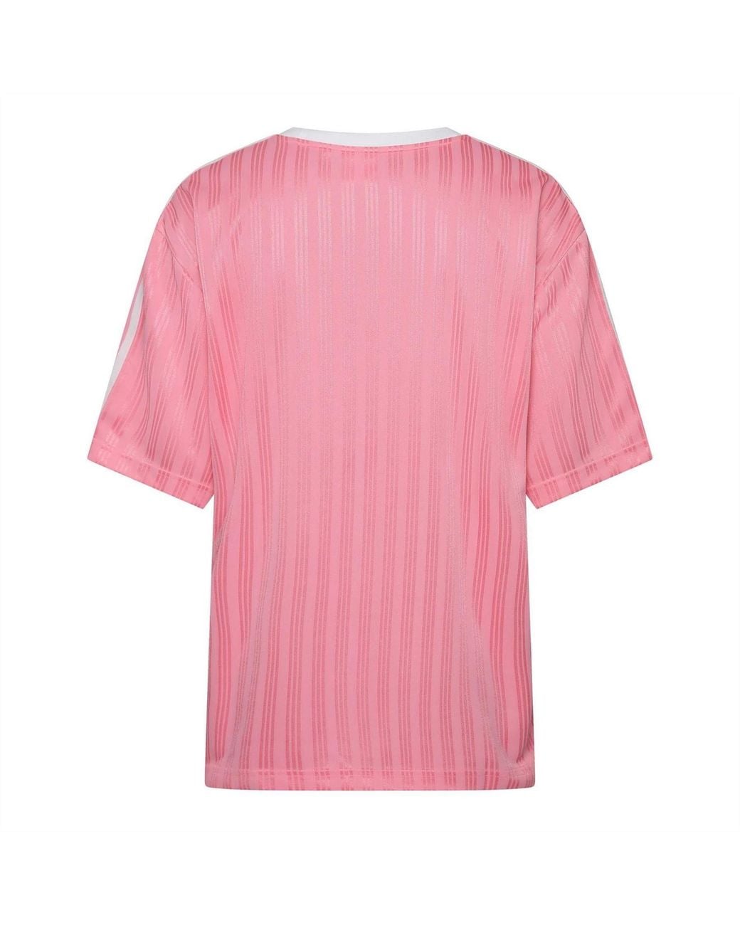Adidas Originals Pink T Shirt