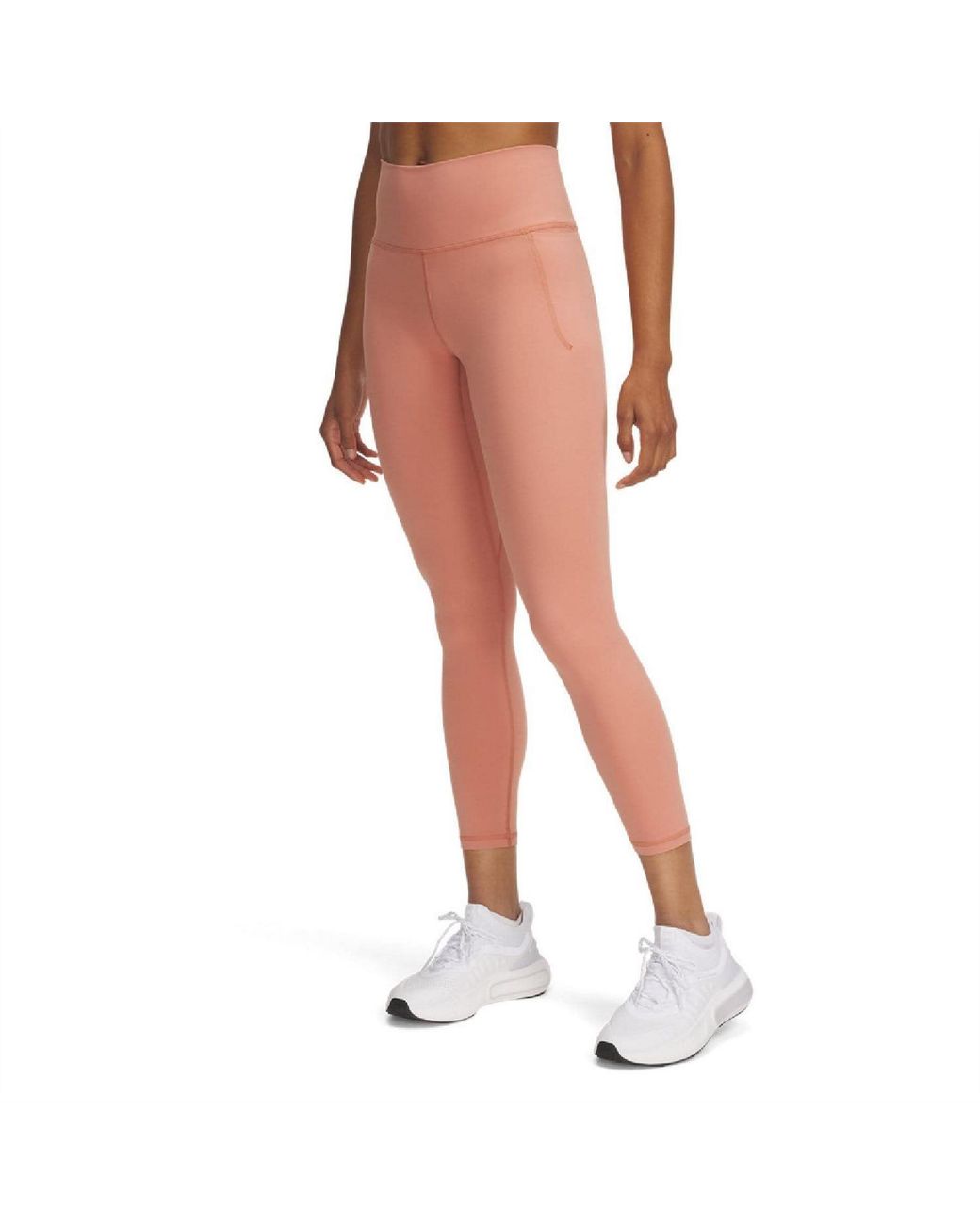 Under Armour White Ankle Leggings
