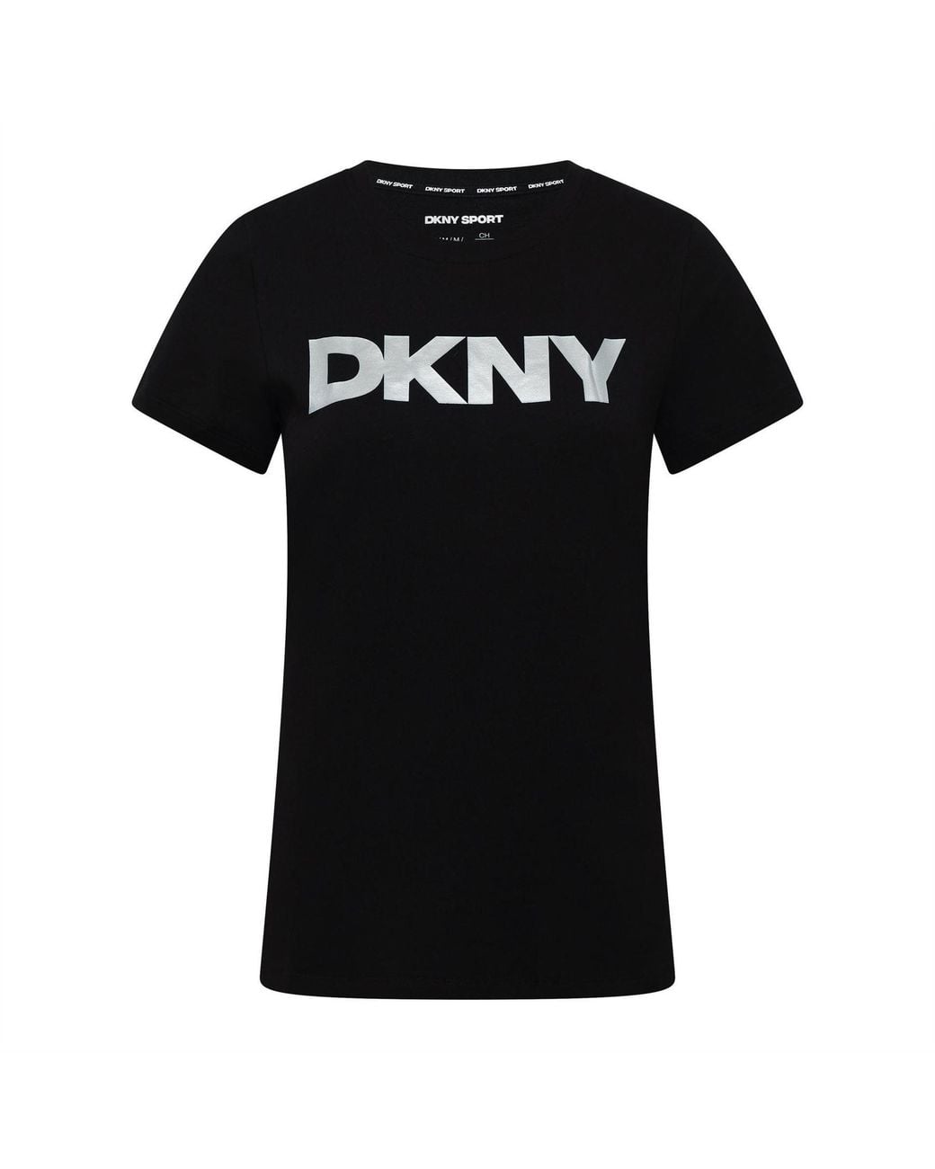 DKNY Black Exploaded Lg Cr 8 (Xs)