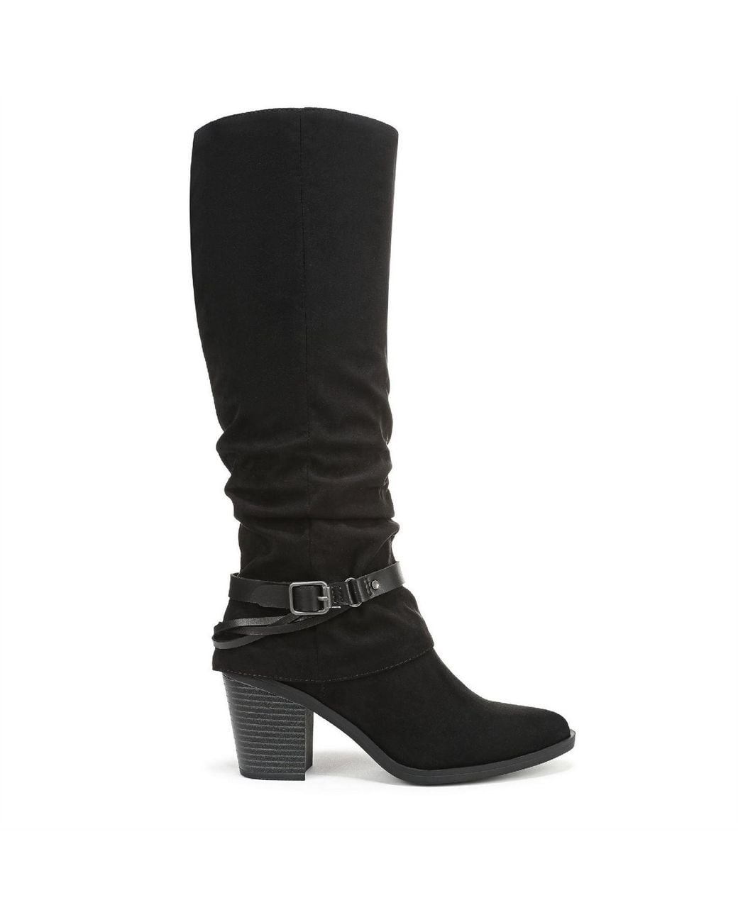 Blowfish Black Carey Knee High Boots 3 (36)