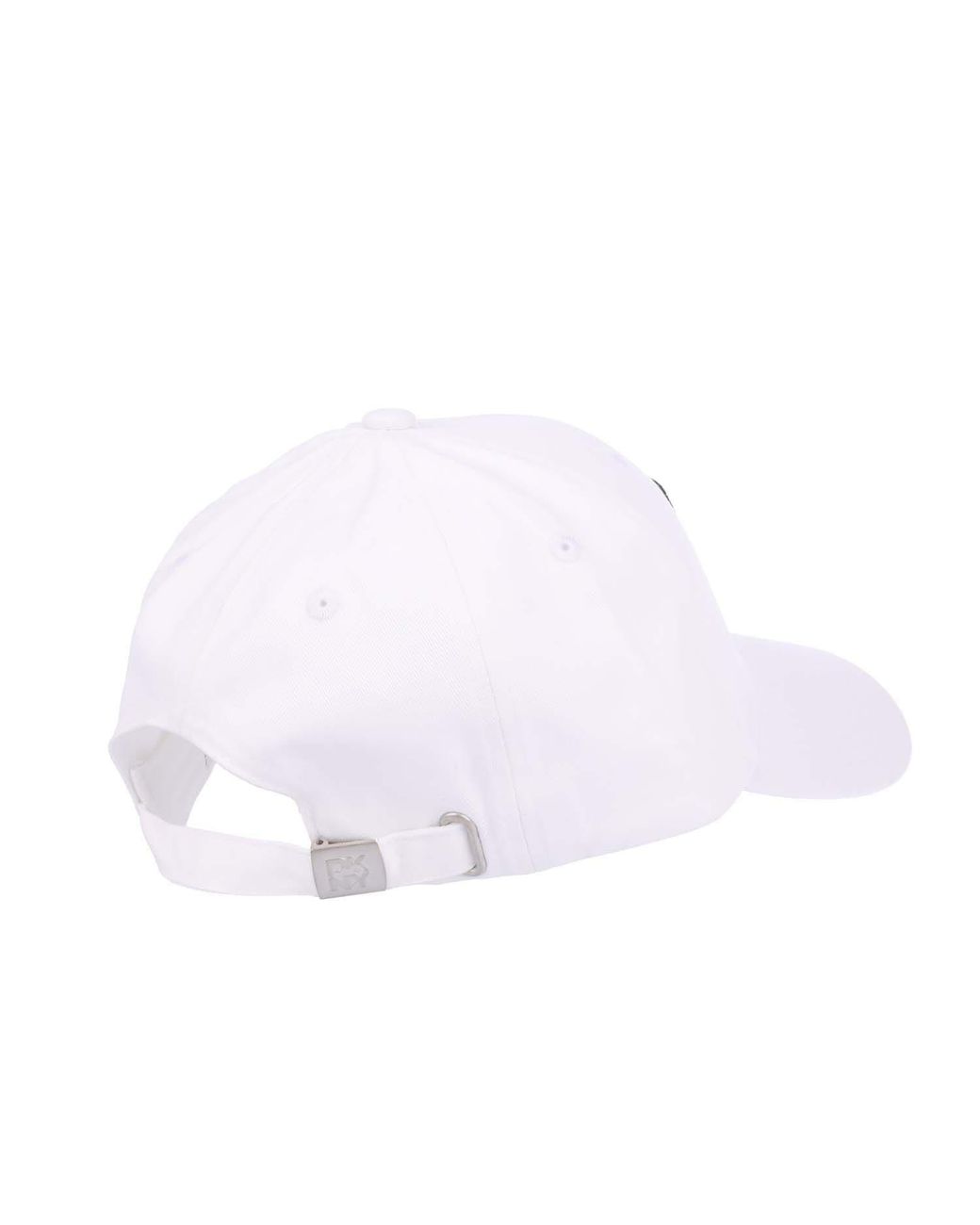 DKNY White Baseball Cap