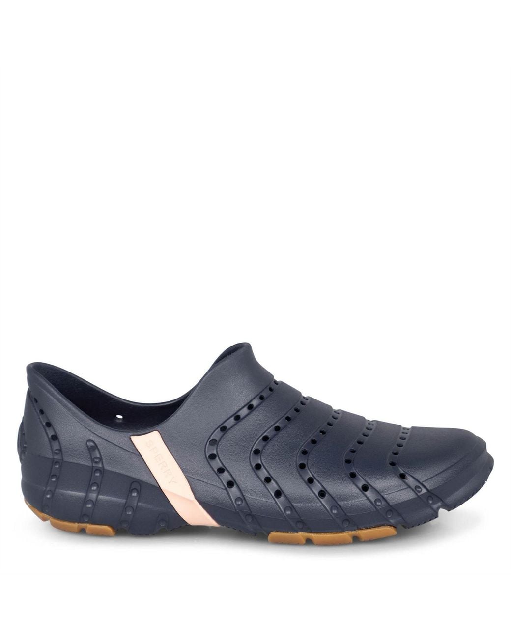 Sperry Top-Sider Blue Water Strider Closed Toe Flat Clogs 3.5 (36.5)