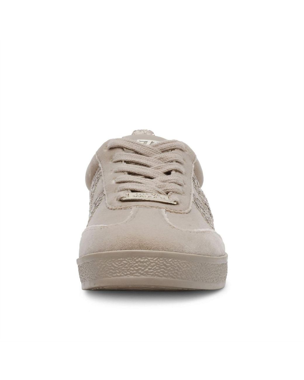 Steve Madden Gray Trainers