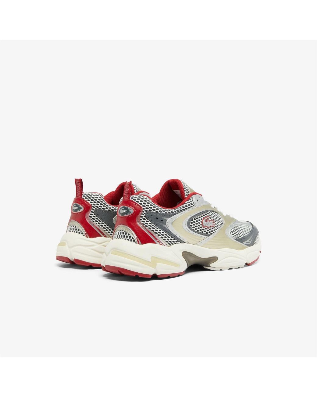 Lacoste White 96 2K Trainers for men
