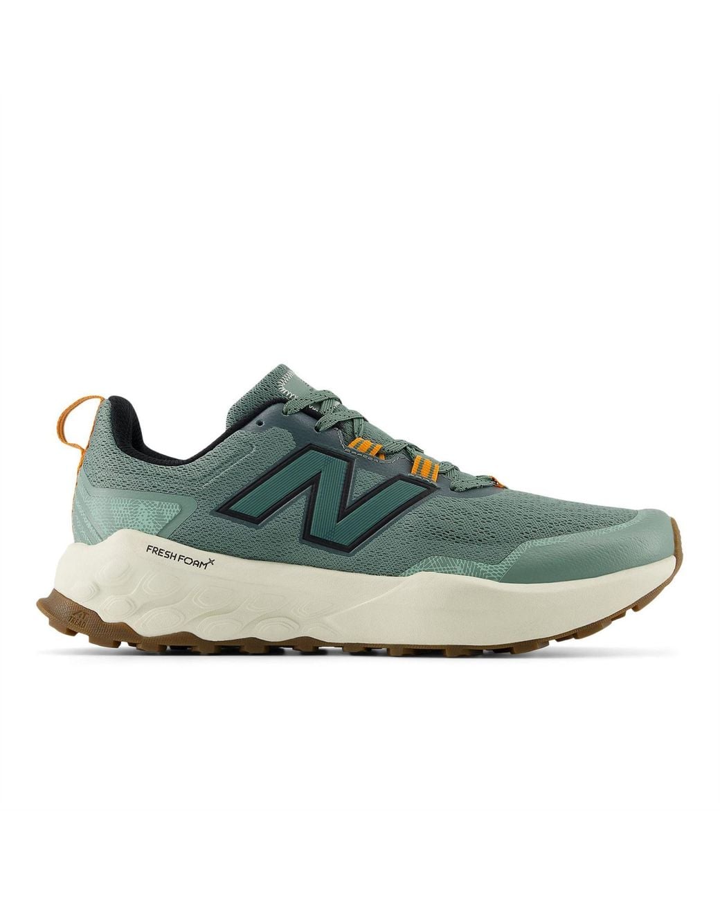 New Balance Blue Launch Low Top Lace-Up Sneakers 6.5 (40) for men