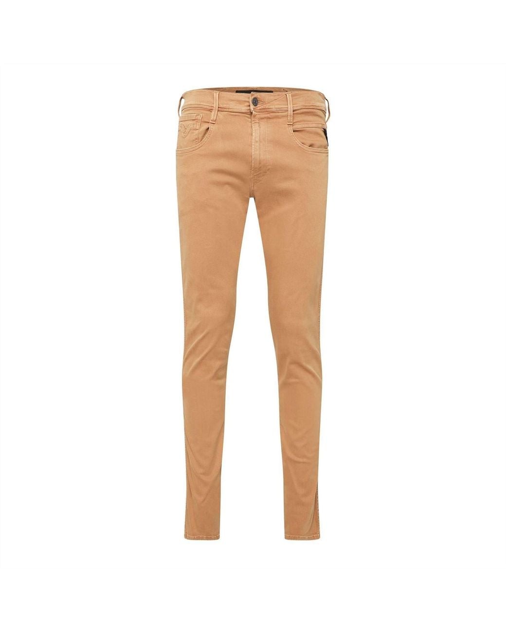 Replay Natural Slim Fit Jeans for men