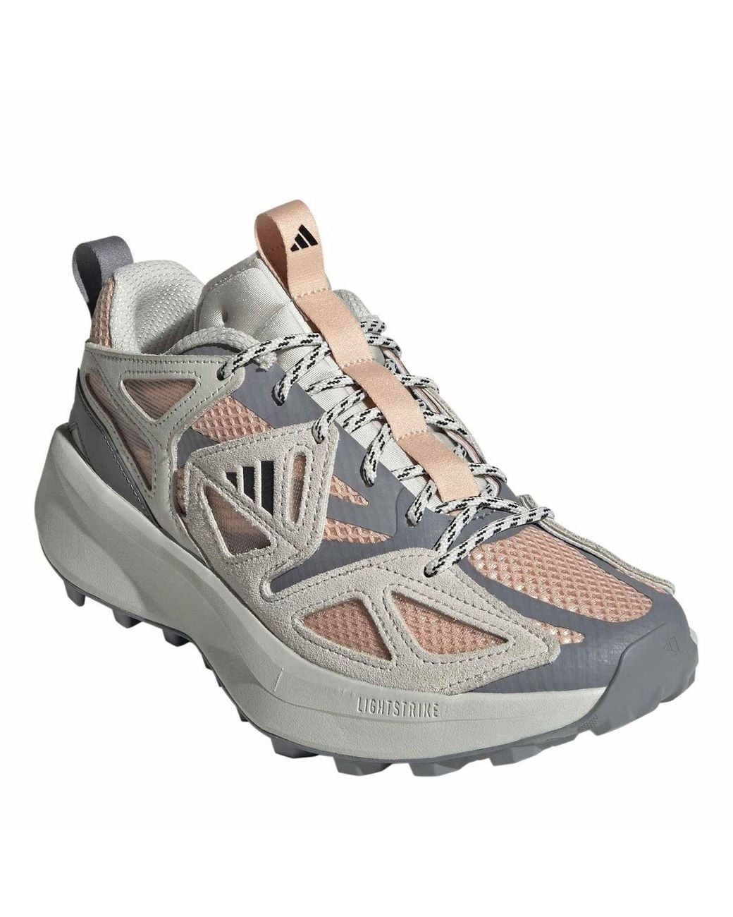 Adidas Gray Sportswear Kantai Trail Shoes 3.5 (36)