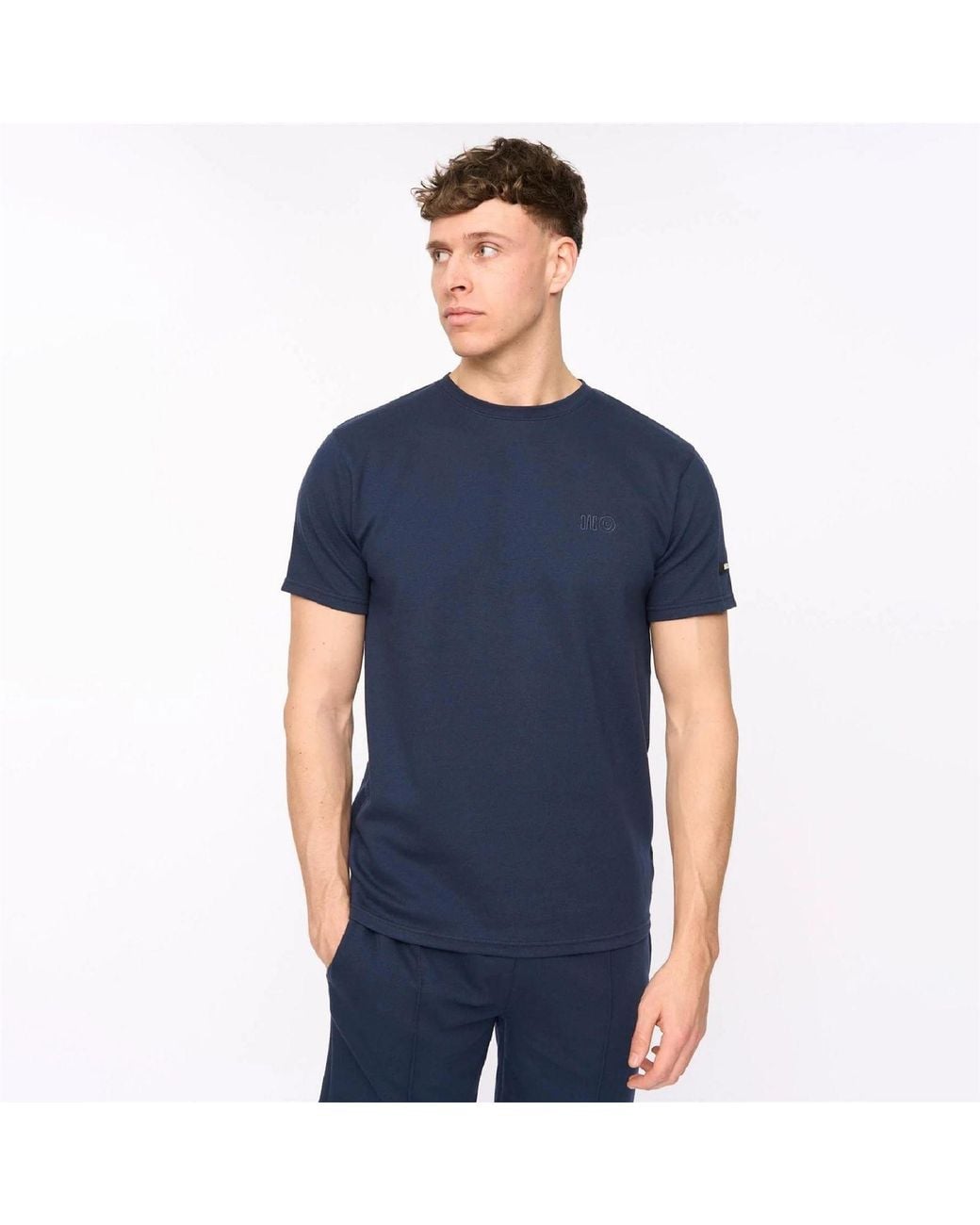 Duck and Cover Blue Sherborn T for men