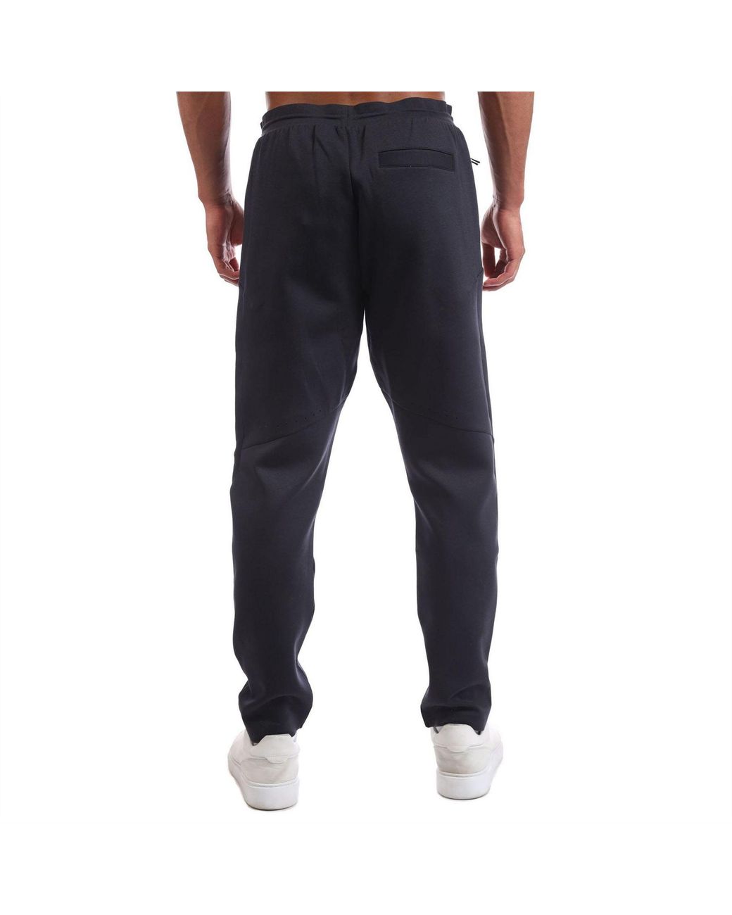 Boss Blue Deserttech Tracksuit Bottoms for men