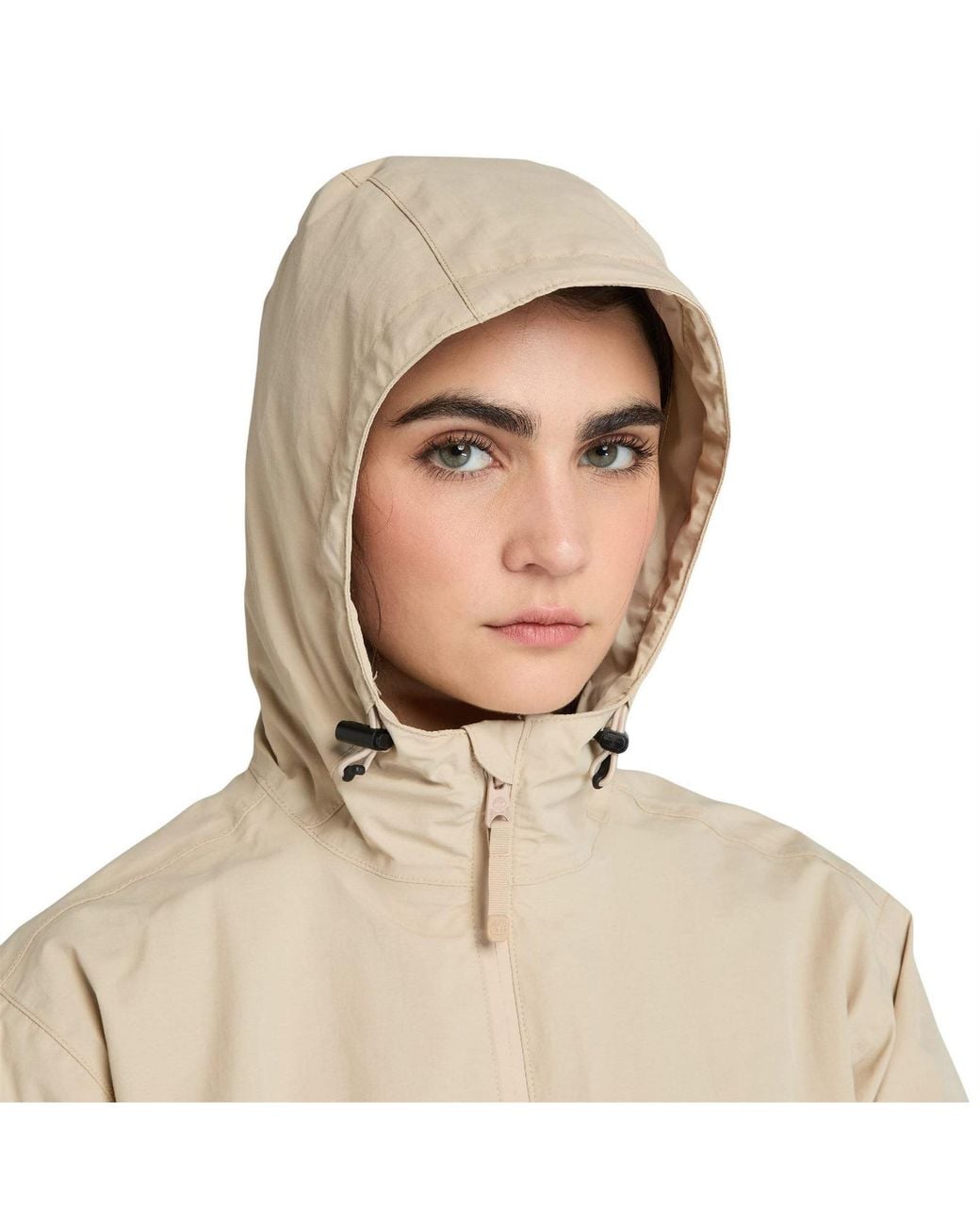 Timberland Natural Winnick Waterproof Shell Jacket