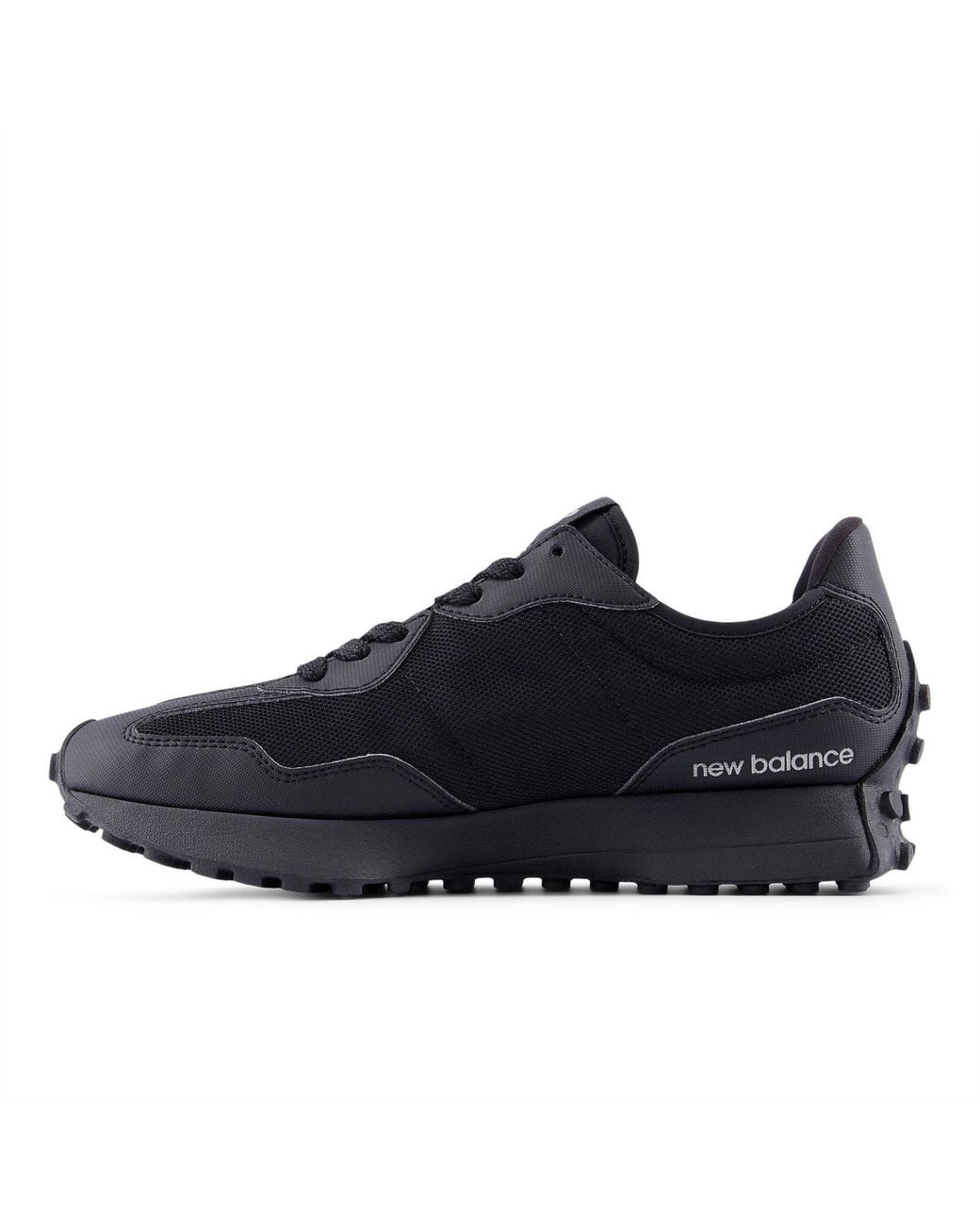 New Balance Blue 327 Trainers 7 (40.5) for men