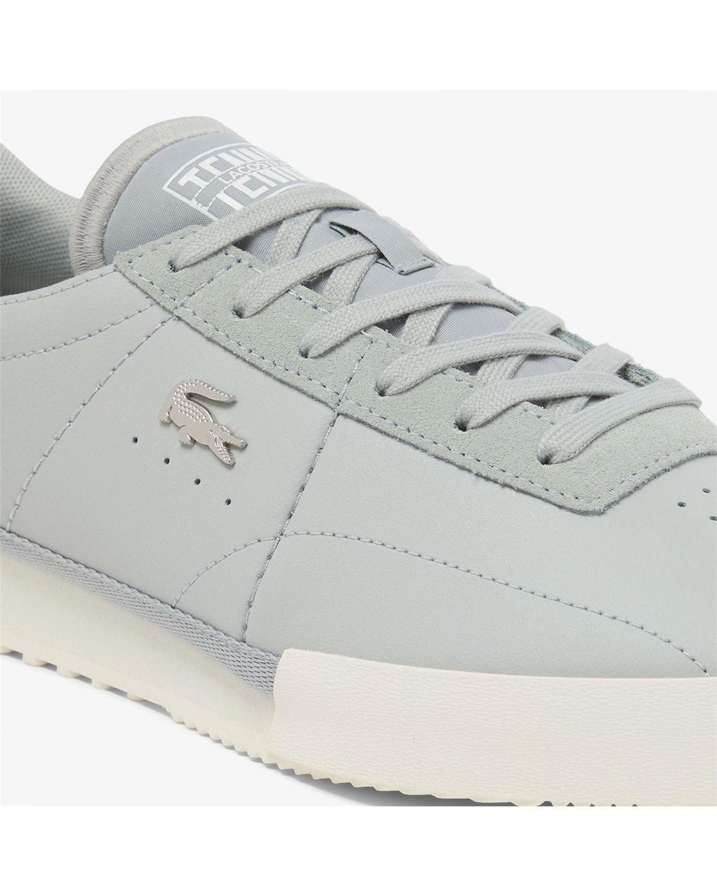 Lacoste Gray Trainers for men