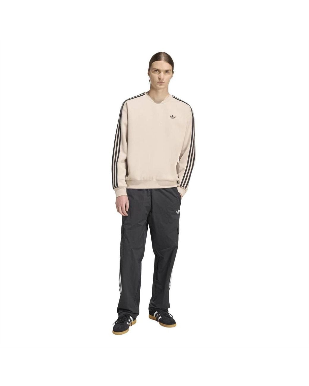 Adidas Originals Natural Adicolor 3S O for men