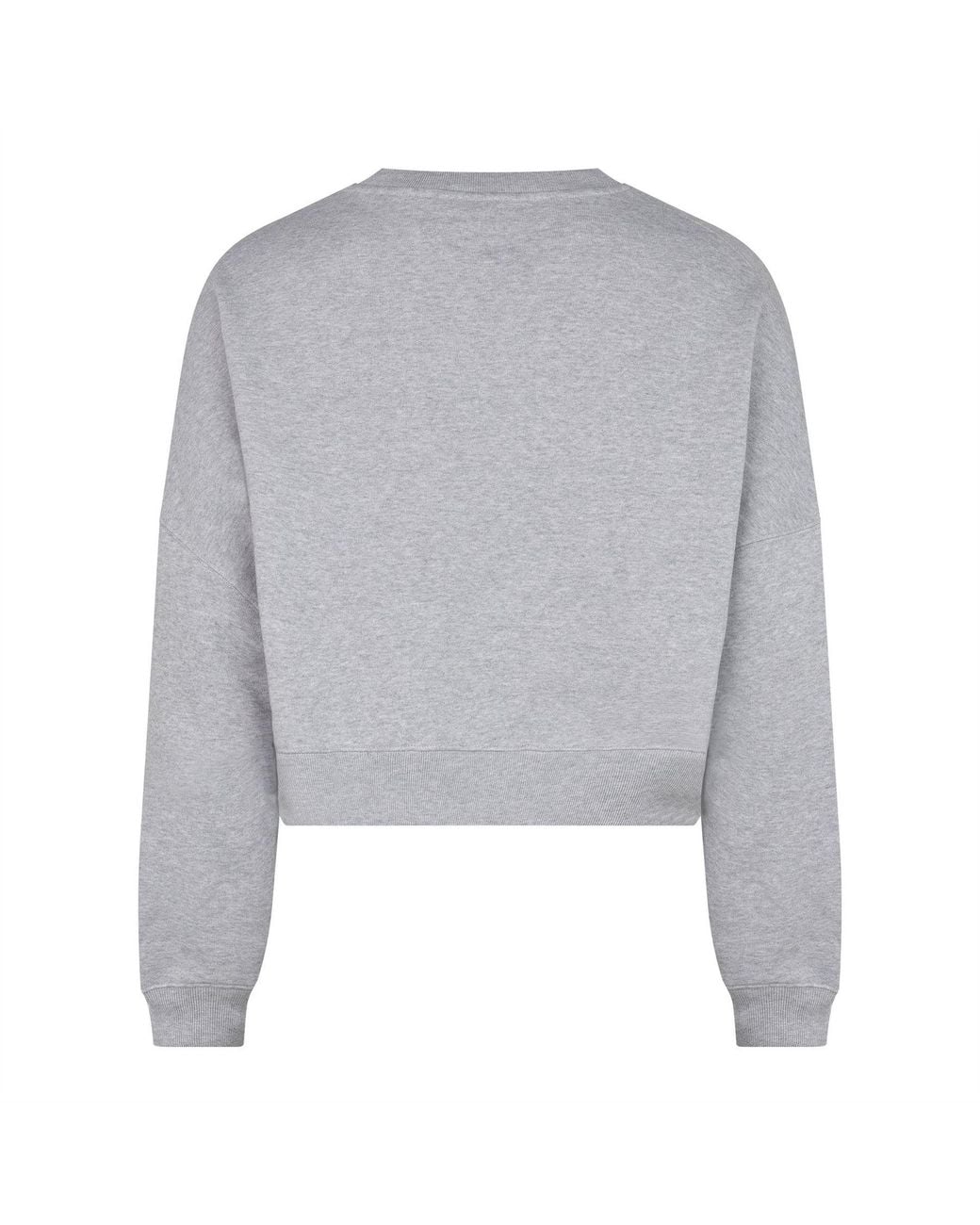 Drew House Gray Adults Foundation Crewneck Crew Sweatshirt for men