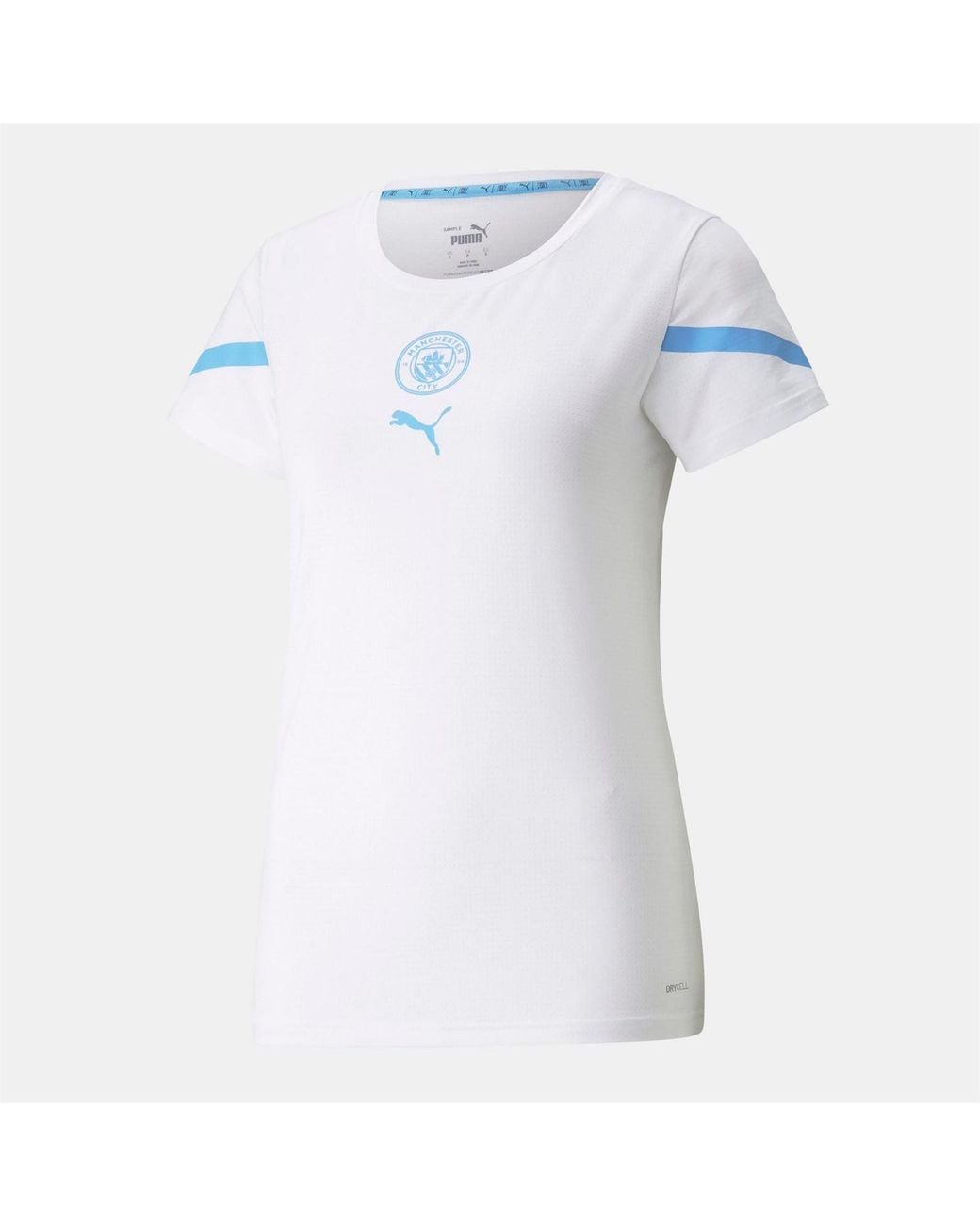 PUMA White City Fc Prematch Jersey