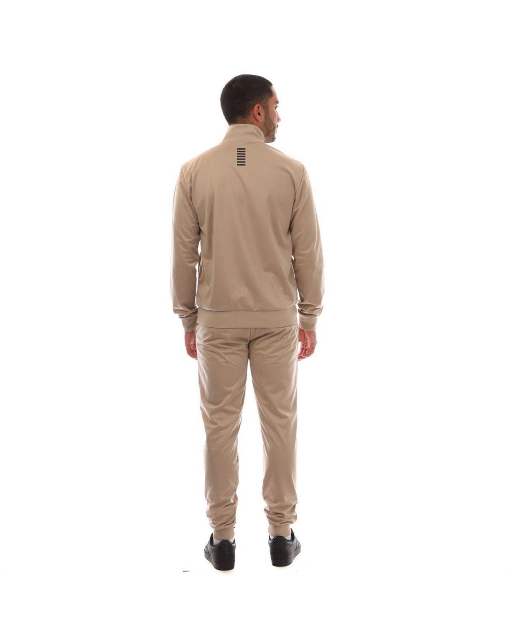 EA7 Natural Tracksuit for men