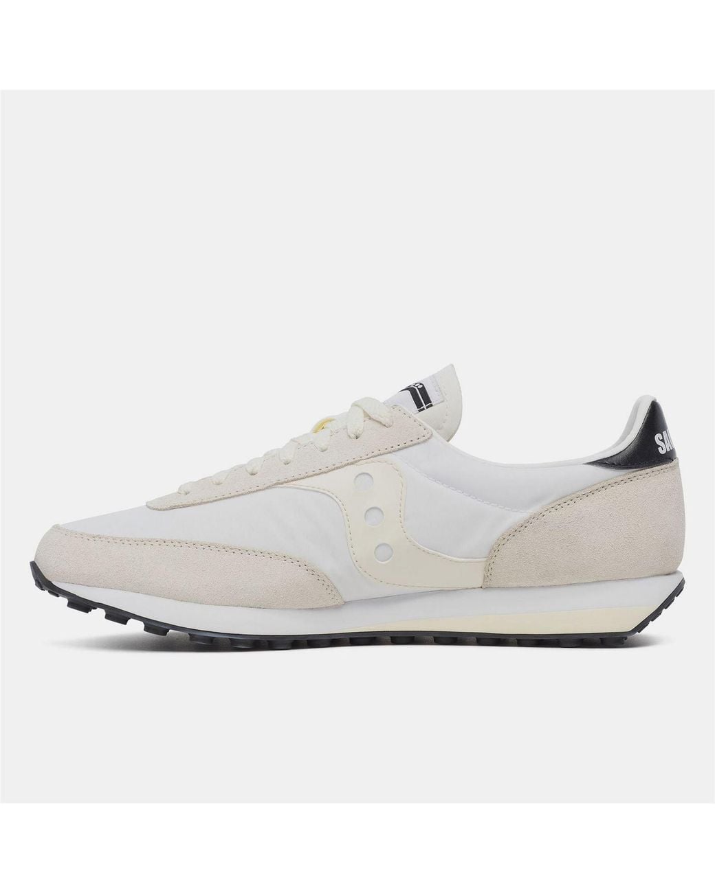 Saucony White 80 Uk 3 for men