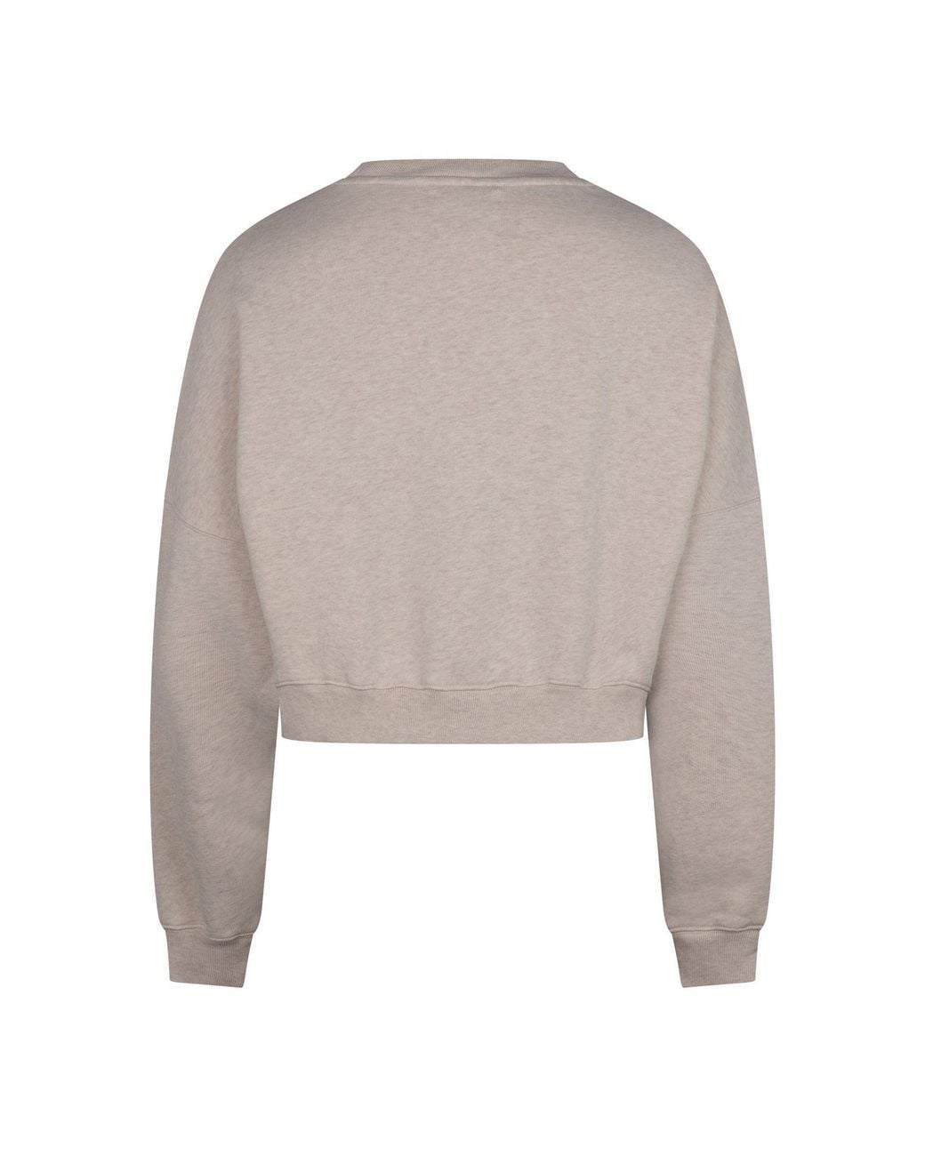 Drew House Gray Adults Foundation Crewneck Crew Sweatshirt for men