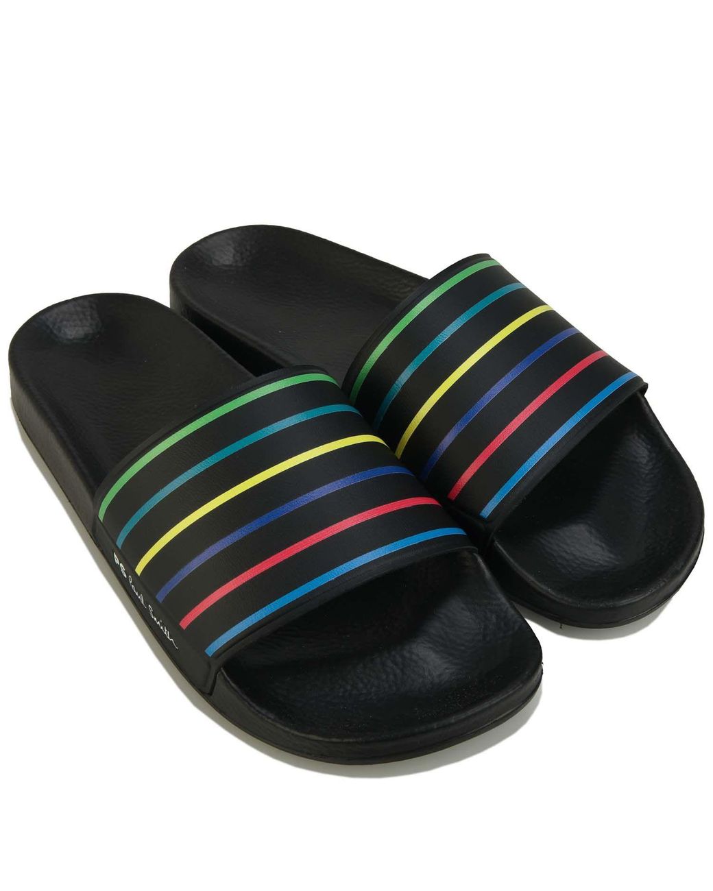 Paul smith sliders white clearance