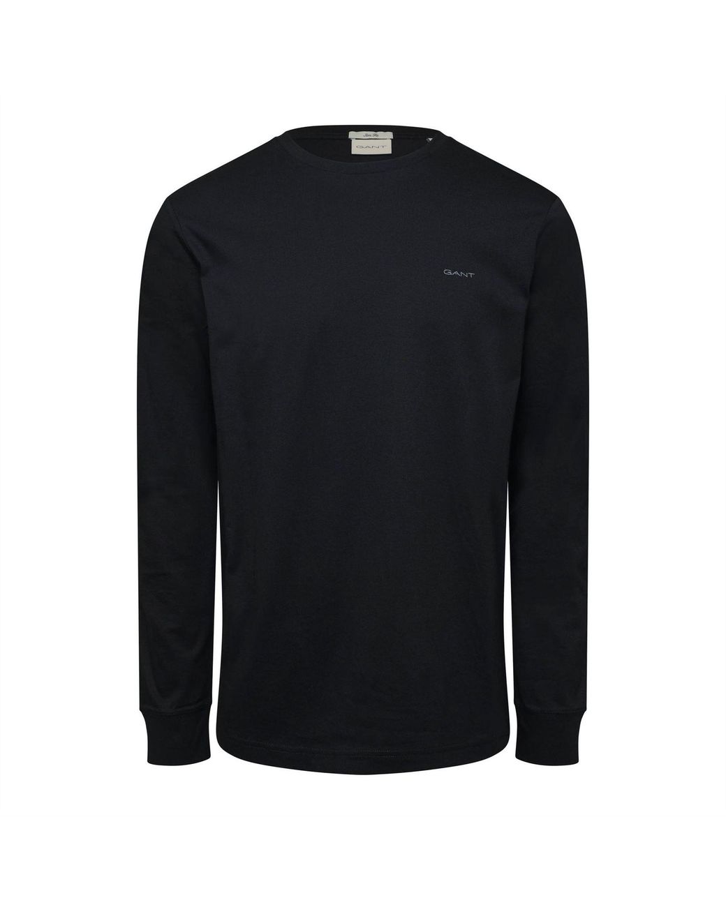Gant Blue Slm Merc Jsy Ls for men